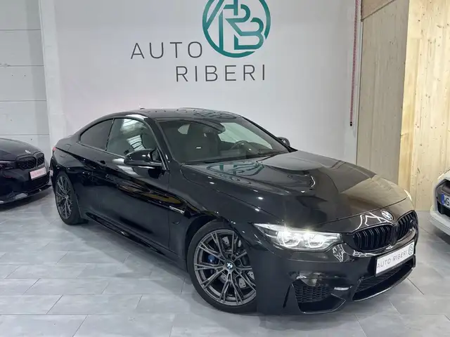 BMW M4 main image