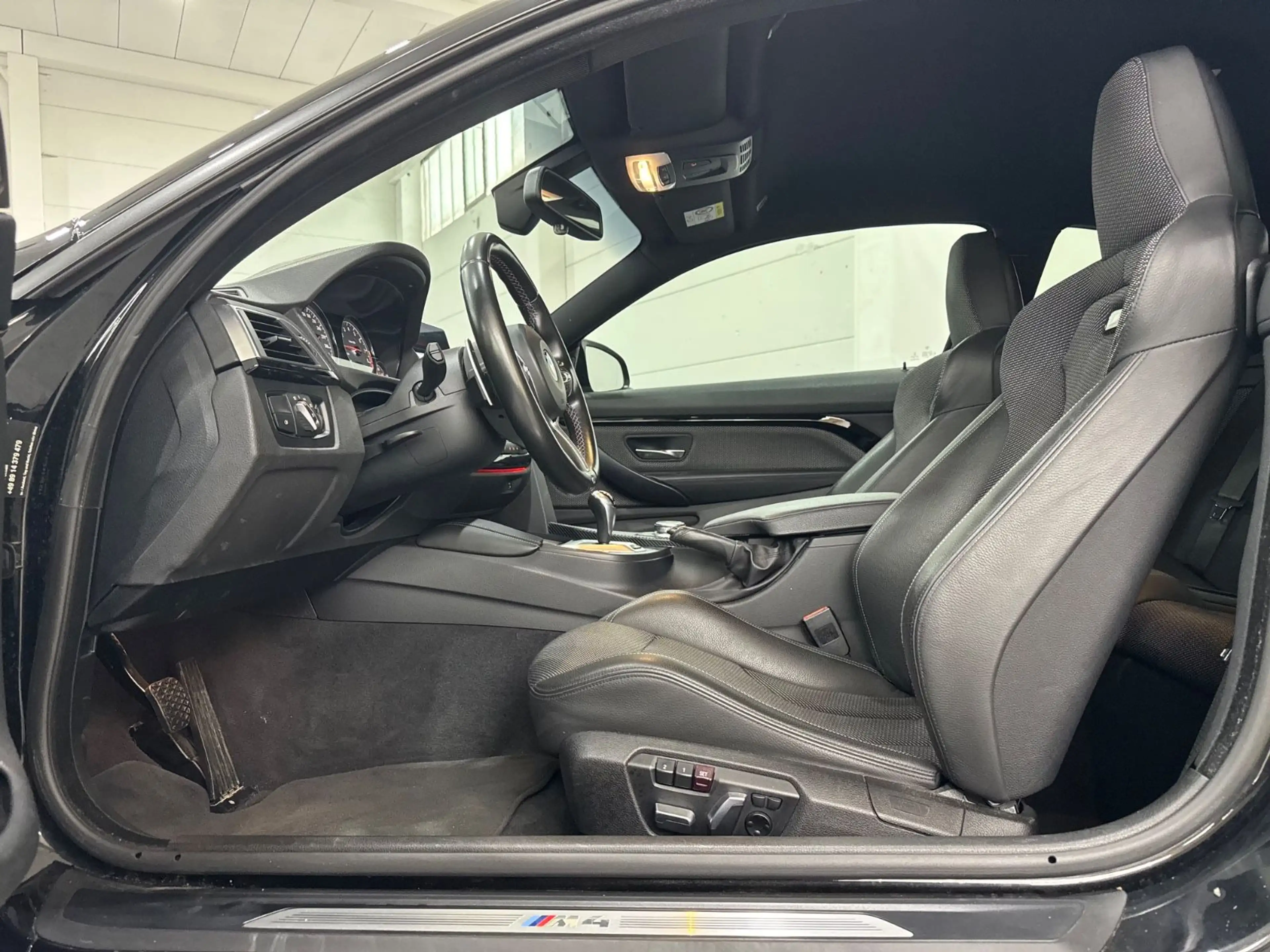 BMW M4 Coupe *M-Performance*H&K*el.Sitze* — photo 11