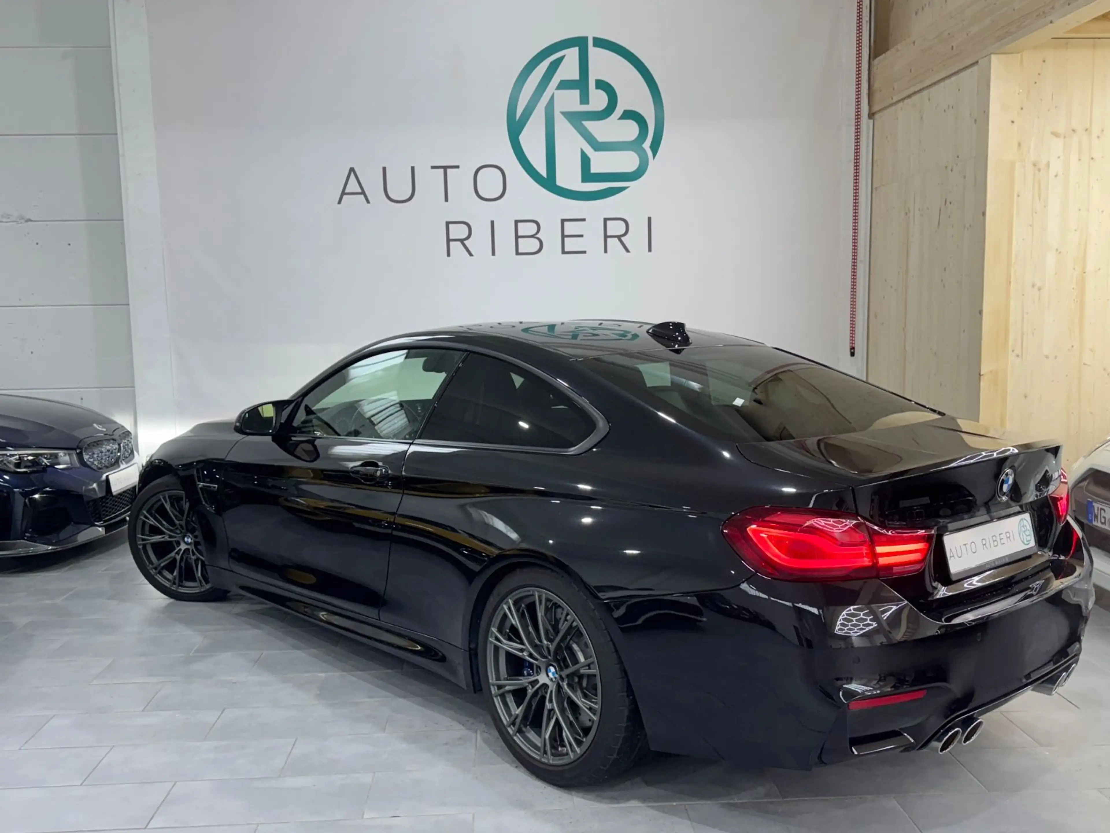 BMW M4 Coupe *M-Performance*H&K*el.Sitze* — photo 5