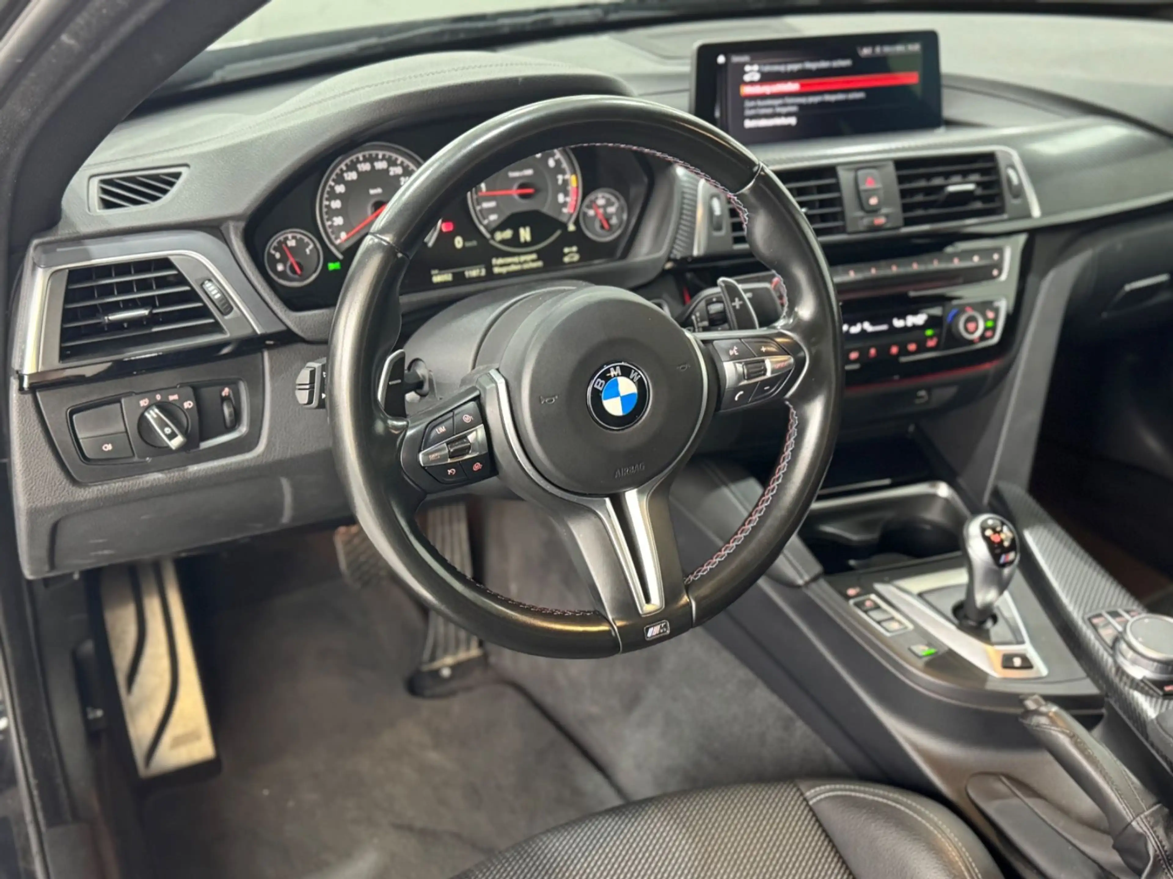 BMW M4 Coupe *M-Performance*H&K*el.Sitze* — photo 14
