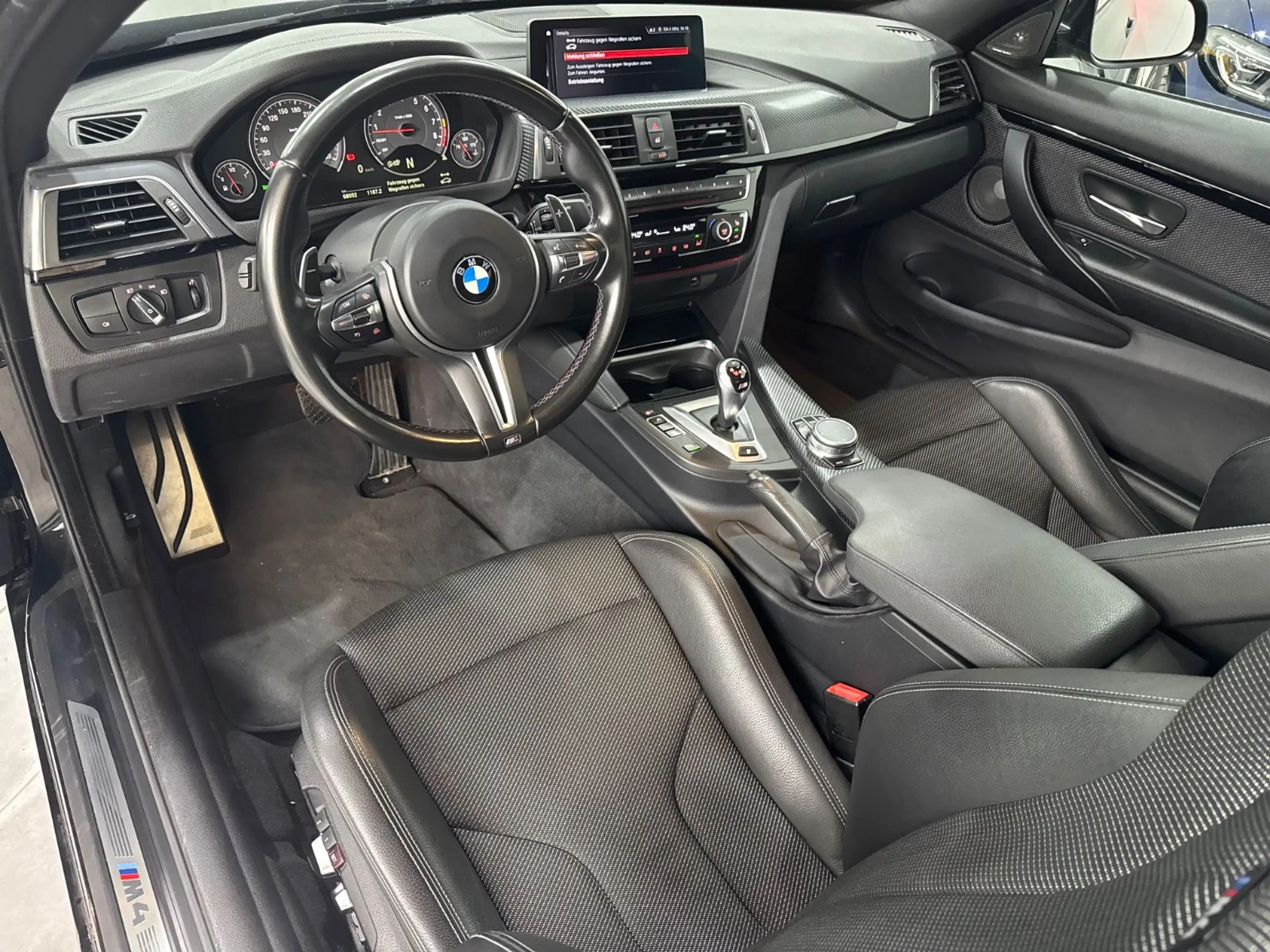 BMW M4 Coupe *M-Performance*H&K*el.Sitze* — photo 12