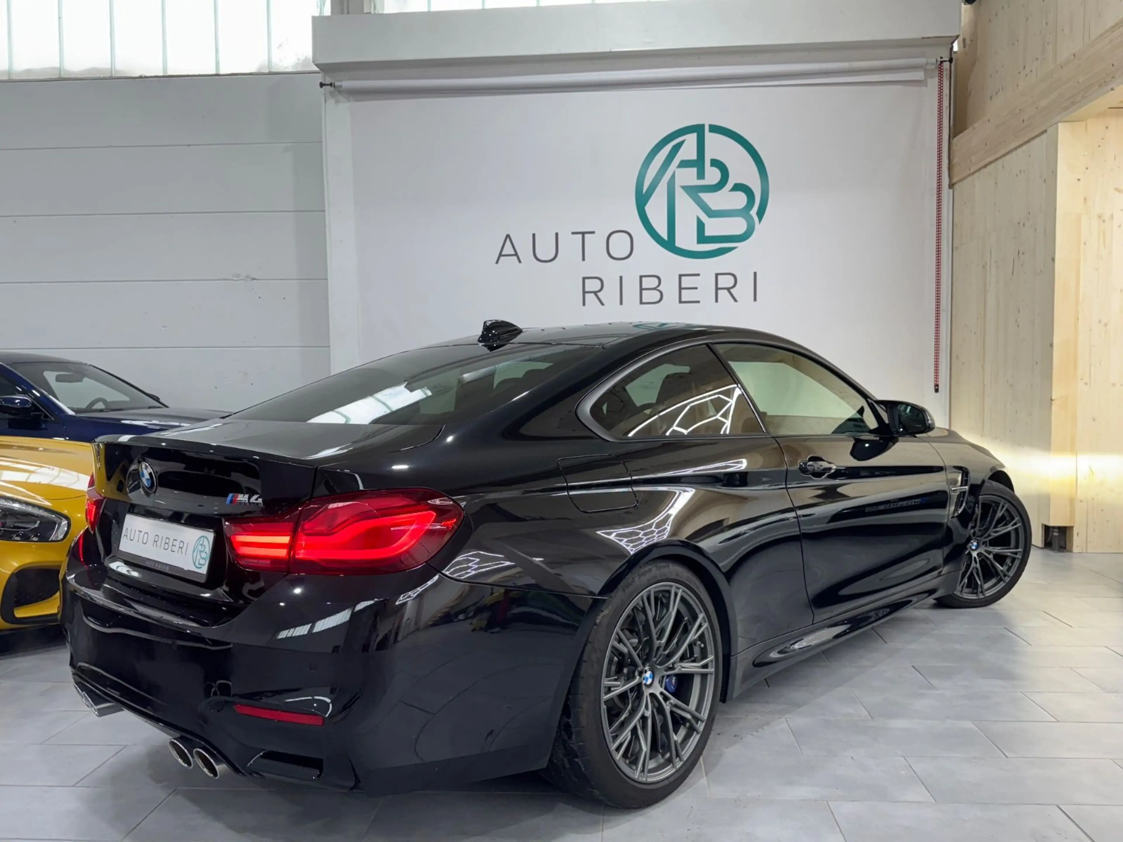 BMW M4 Coupe *M-Performance*H&K*el.Sitze* — photo 7