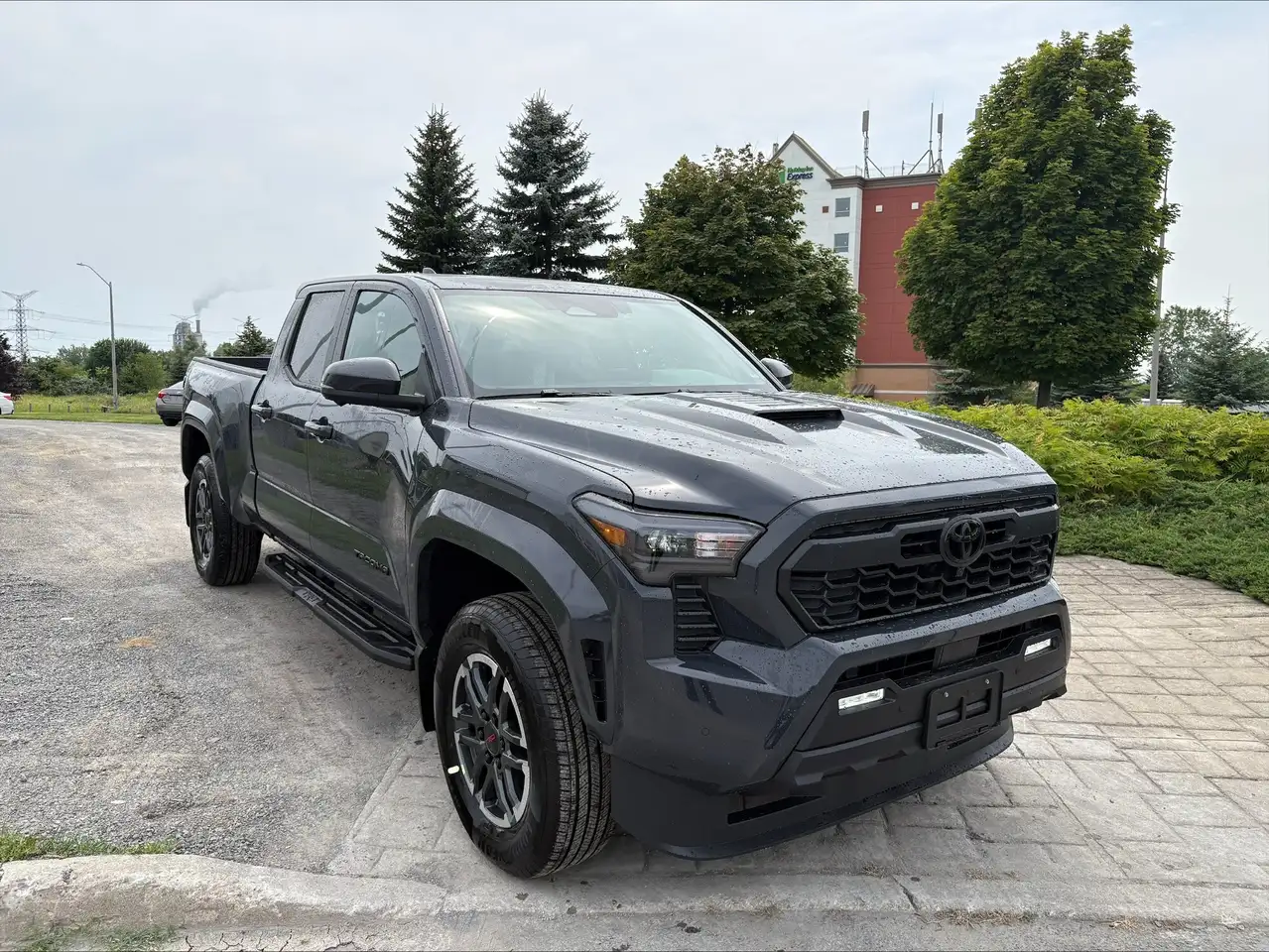 2026 Toyota Tacoma