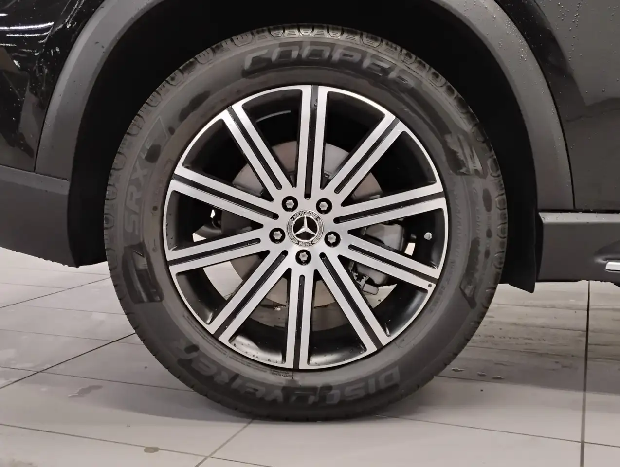 Mercedes-Benz GLE снимка Mercedes-Benz GLE