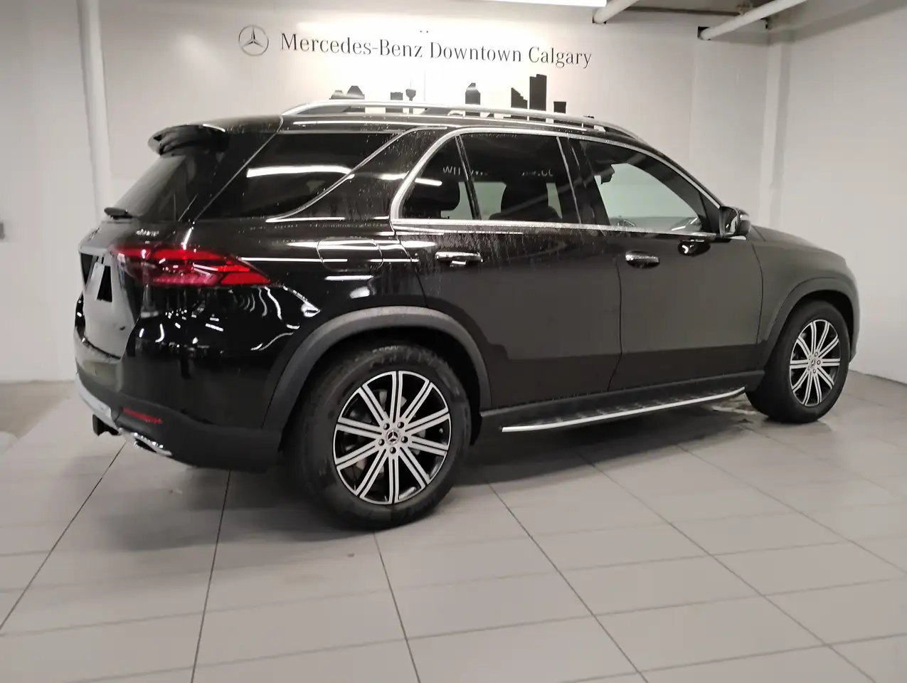 Mercedes-Benz GLE снимка Mercedes-Benz GLE