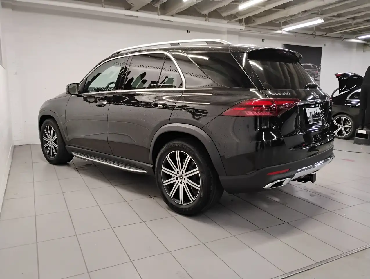 Mercedes-Benz GLE снимка Mercedes-Benz GLE