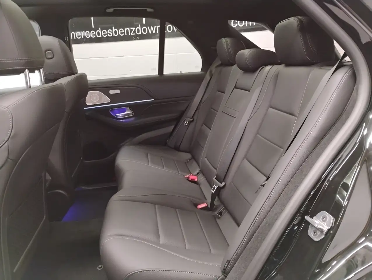 Mercedes-Benz GLE снимка Mercedes-Benz GLE