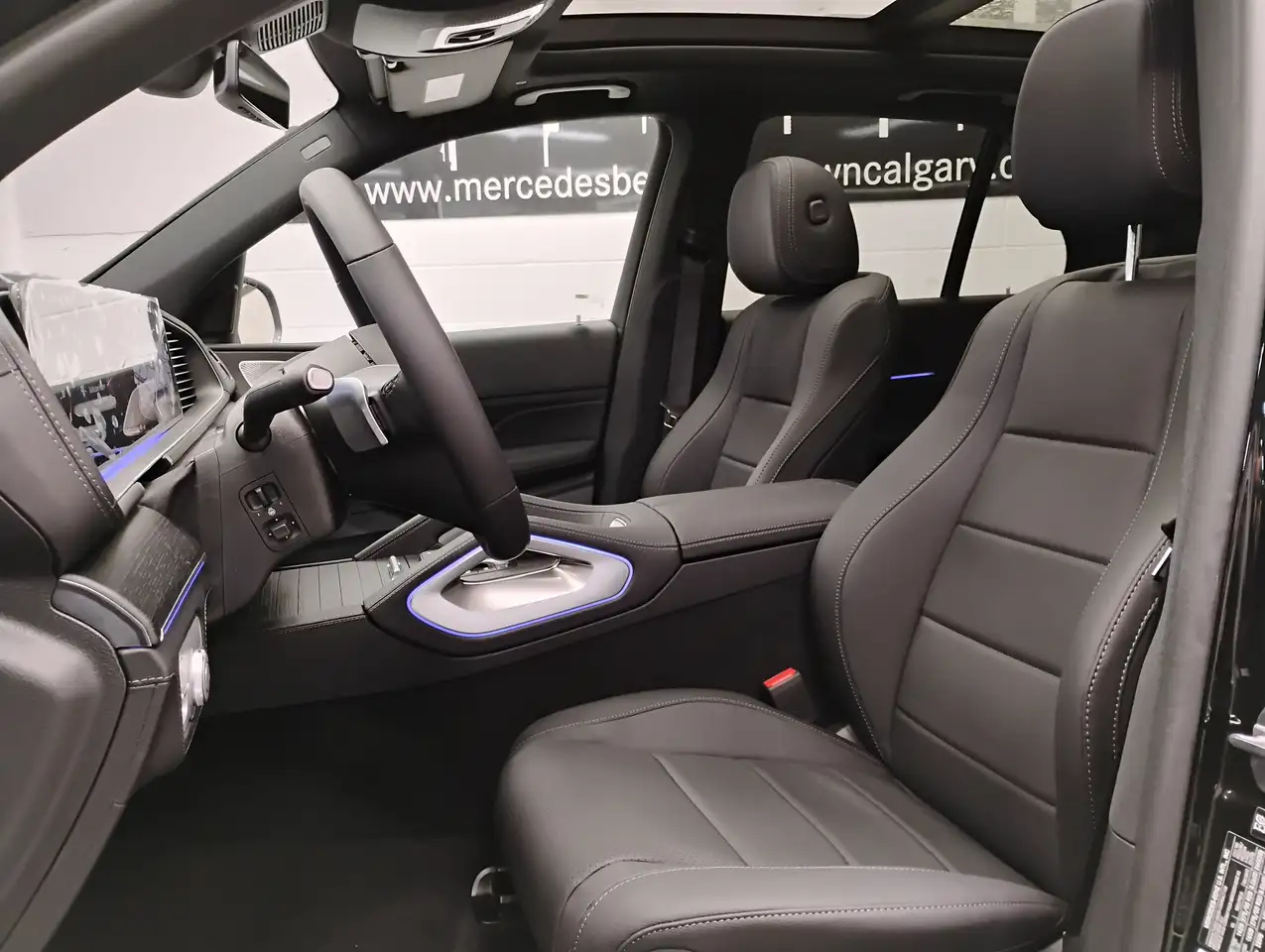 Mercedes-Benz GLE снимка Mercedes-Benz GLE