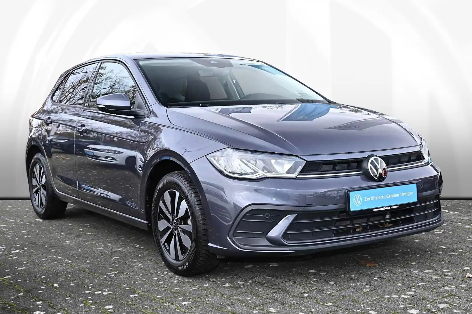 Volkswagen Polo 1.0 TSI Move Grau - 2