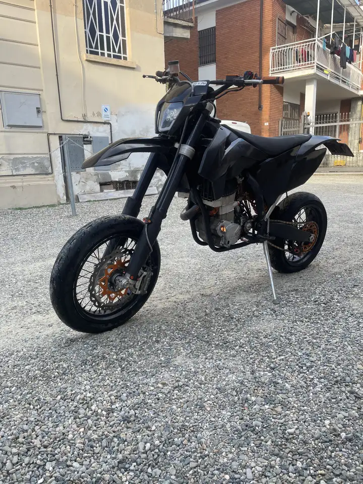 KTM 450 EXC