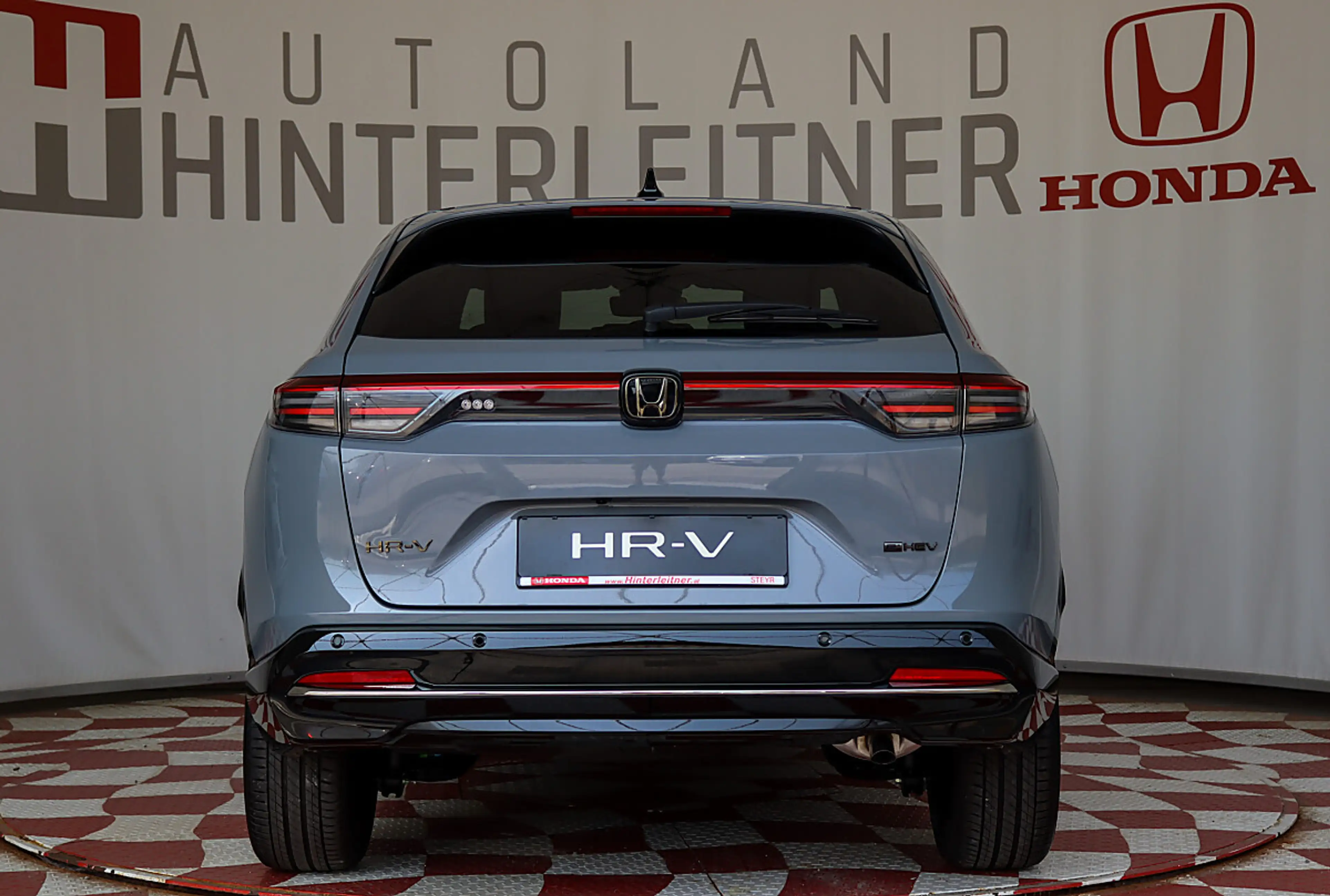 Honda HR-V 1,5 i-MMD Hybrid 2WD Advance Sport Aut. — photo 6