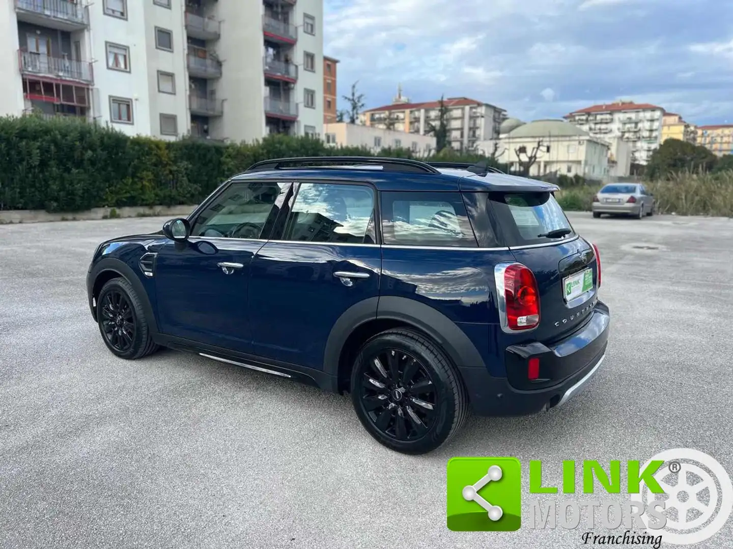 MINI Cooper Countryman MINI Countryman 1.5 Cooper Baker Street Countryman Bleu - 2