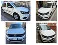 Volkswagen Caddy Maxi Plus Advanced 2.0 TDI 75 kW Bianco - thumbnail 2