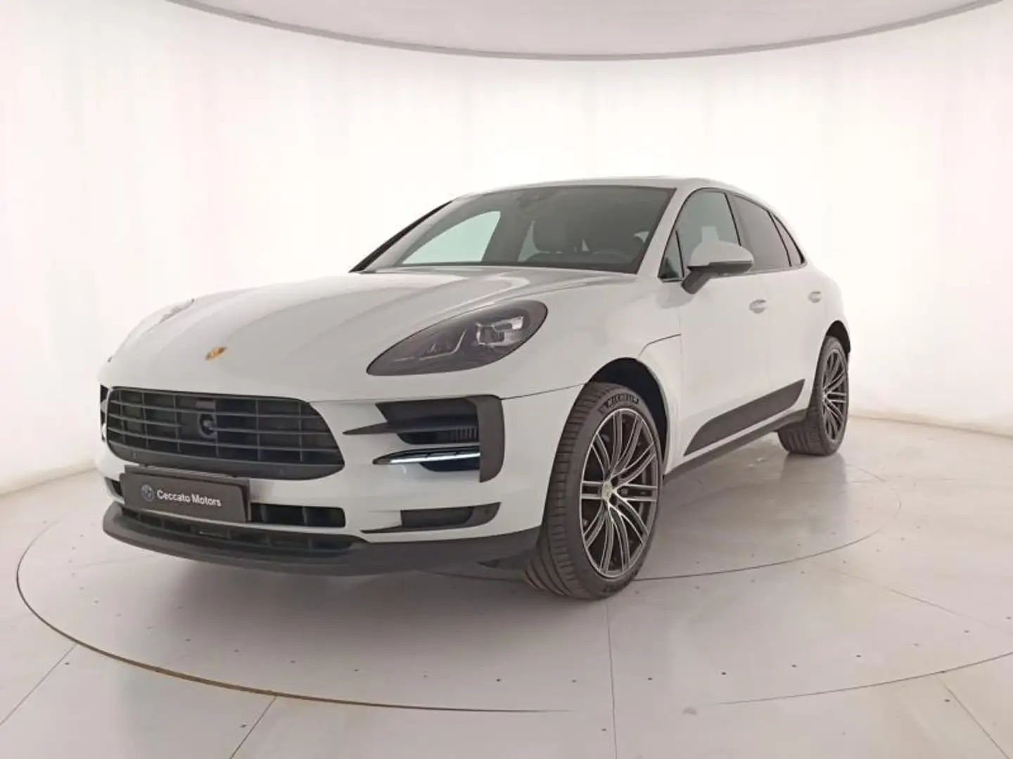 Porsche Macan 3.0 S 354cv pdk Bianco - 1