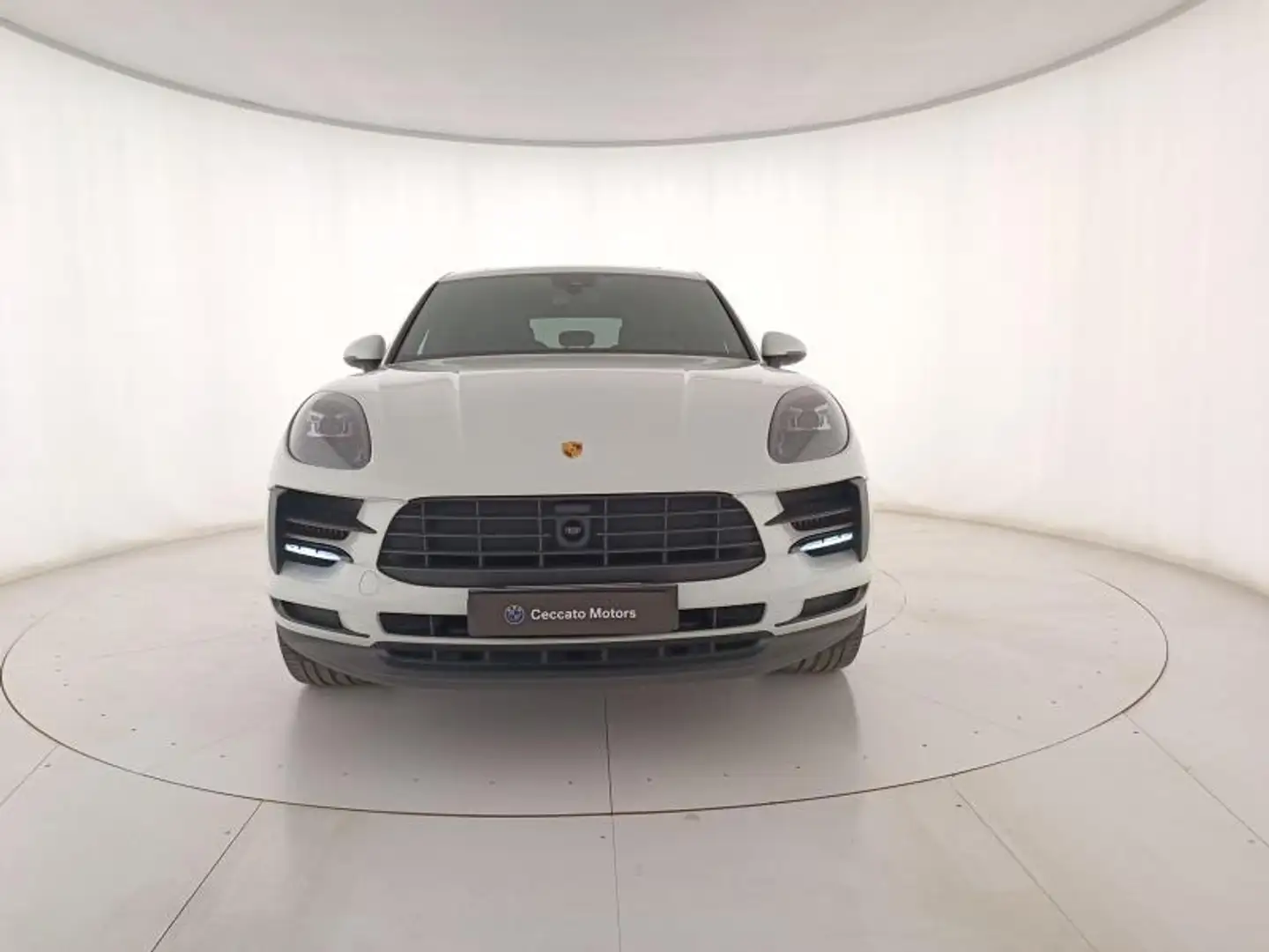 Porsche Macan 3.0 S 354cv pdk Bianco - 2
