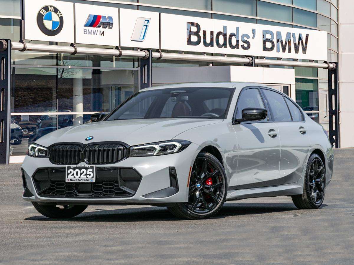 2025 BMW 3 Series ACTIVE CRUISE / M SPORT / M SPORT PRO