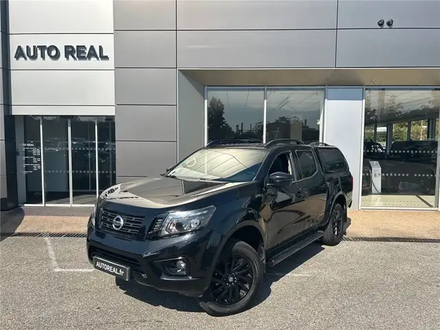 Nissan NP300 NAVARA 2018 2.3 DCI 190 DOUBLE CAB BVA7 TREK-1°