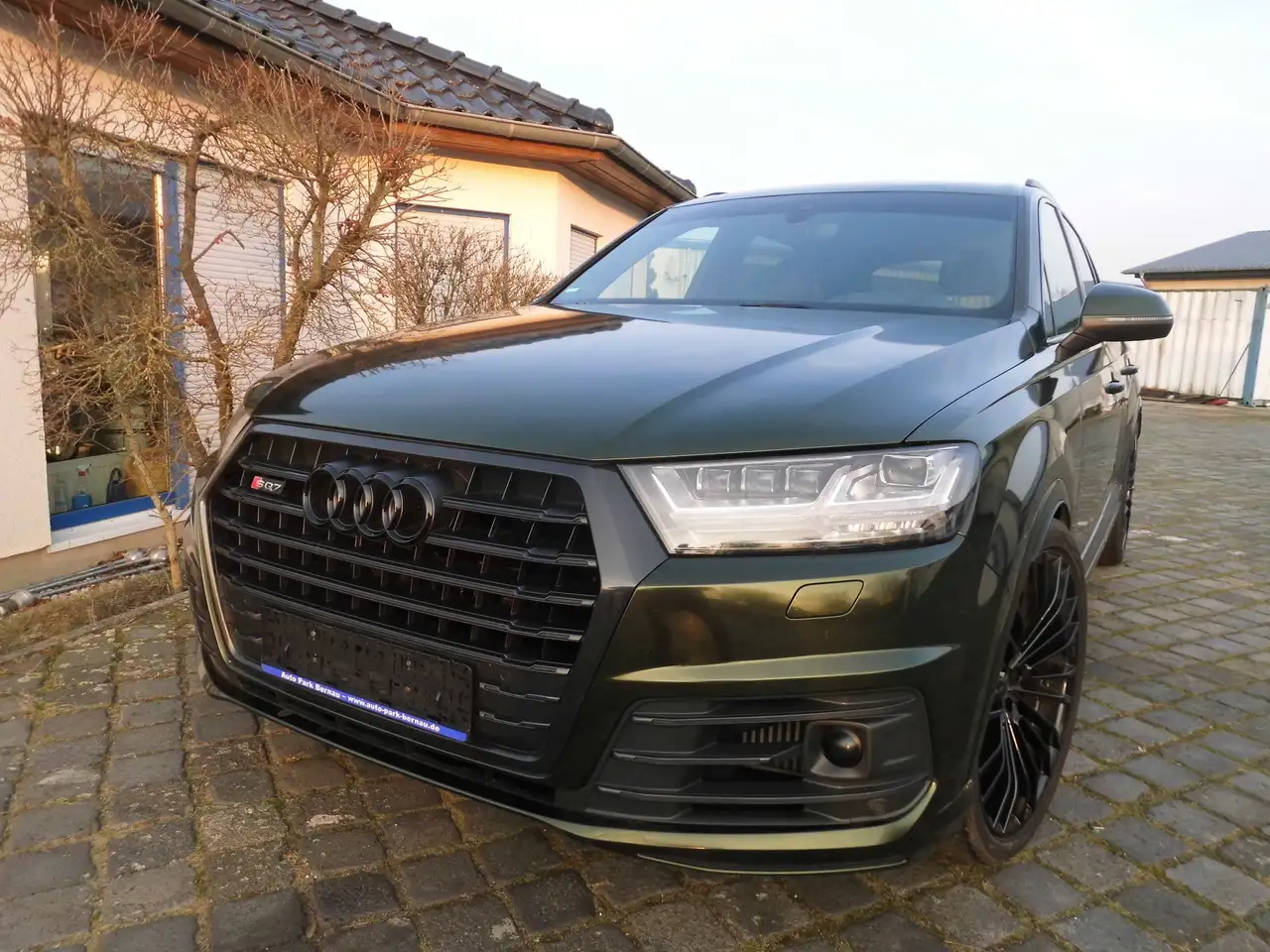 Audi SQ7