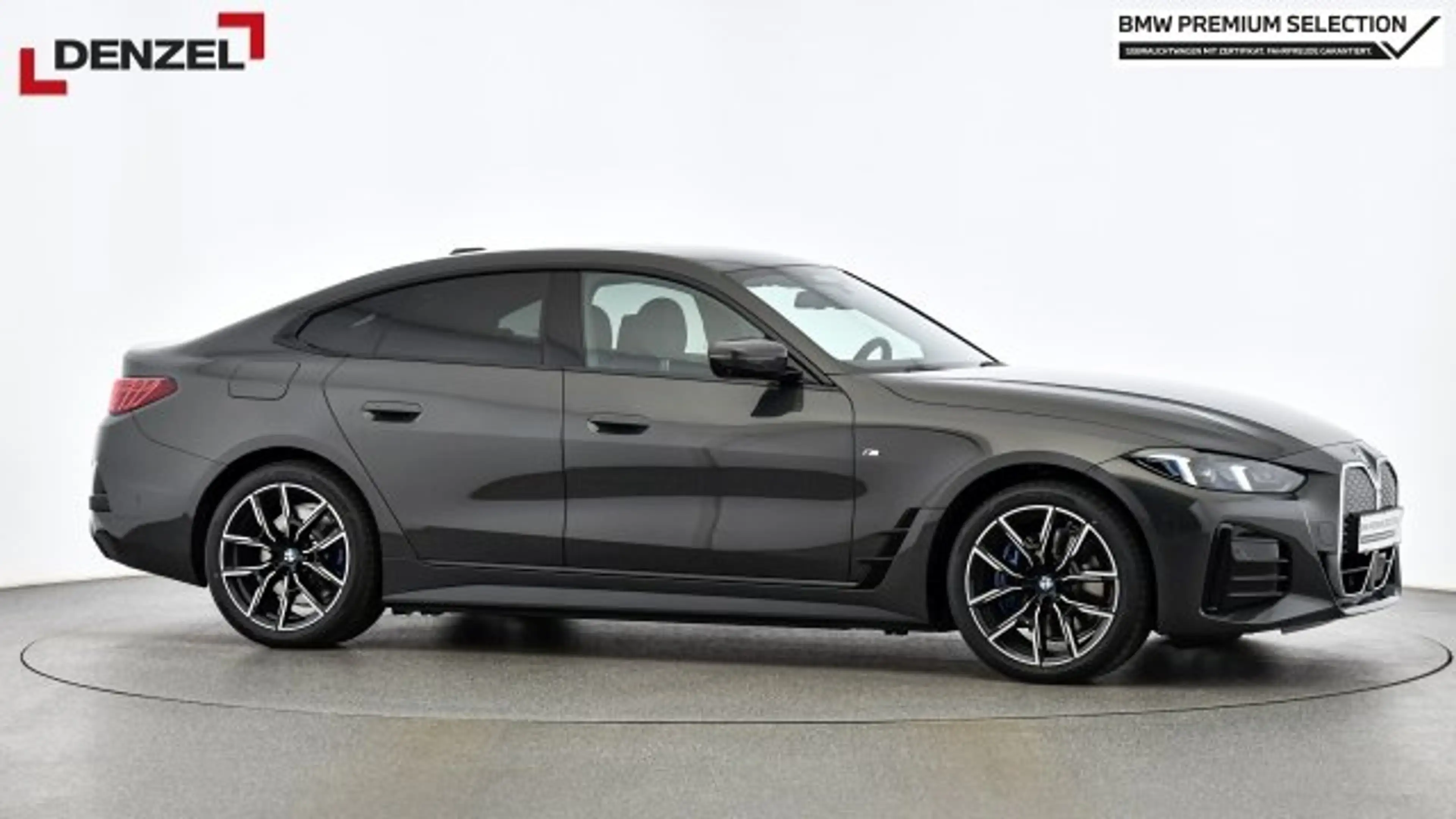 BMW i4 xDrive40 Gran Coupé G26 XE2 — photo 6