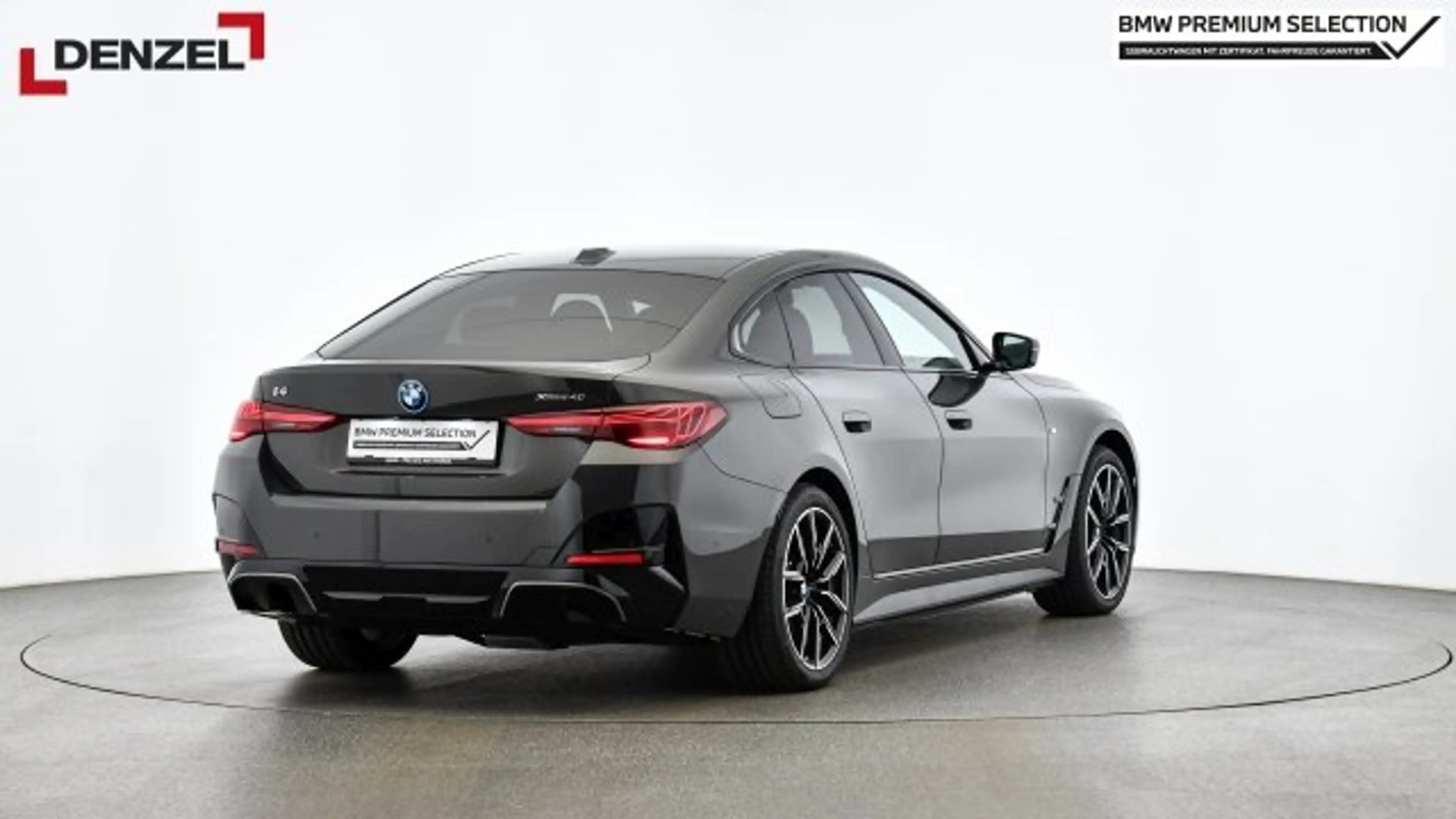 BMW i4 xDrive40 Gran Coupé G26 XE2 — photo 7