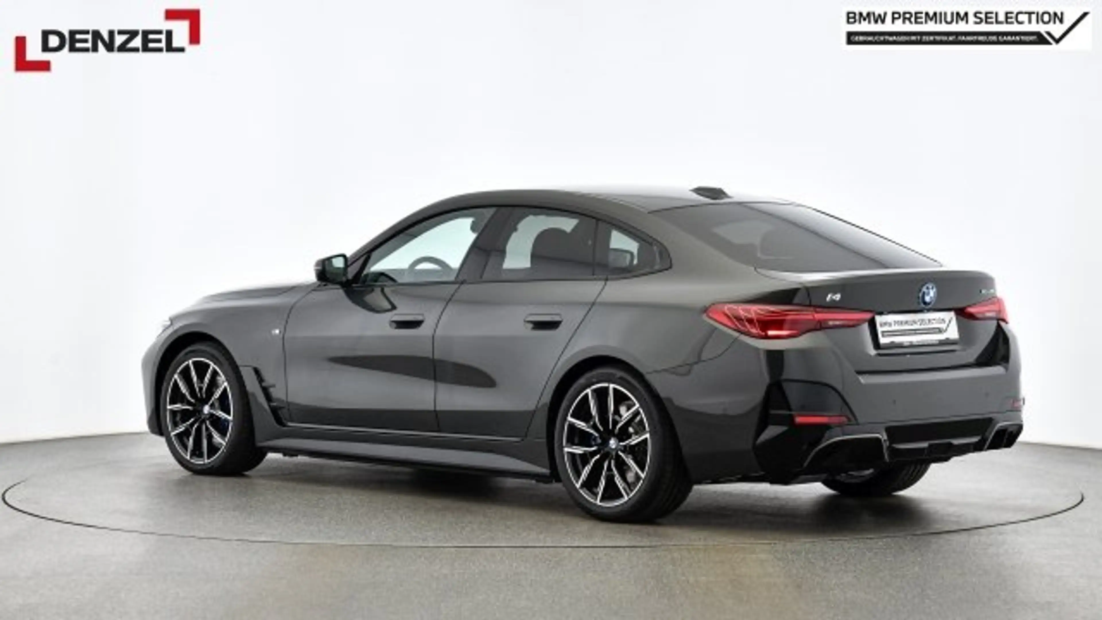 BMW i4 xDrive40 Gran Coupé G26 XE2 — photo 2