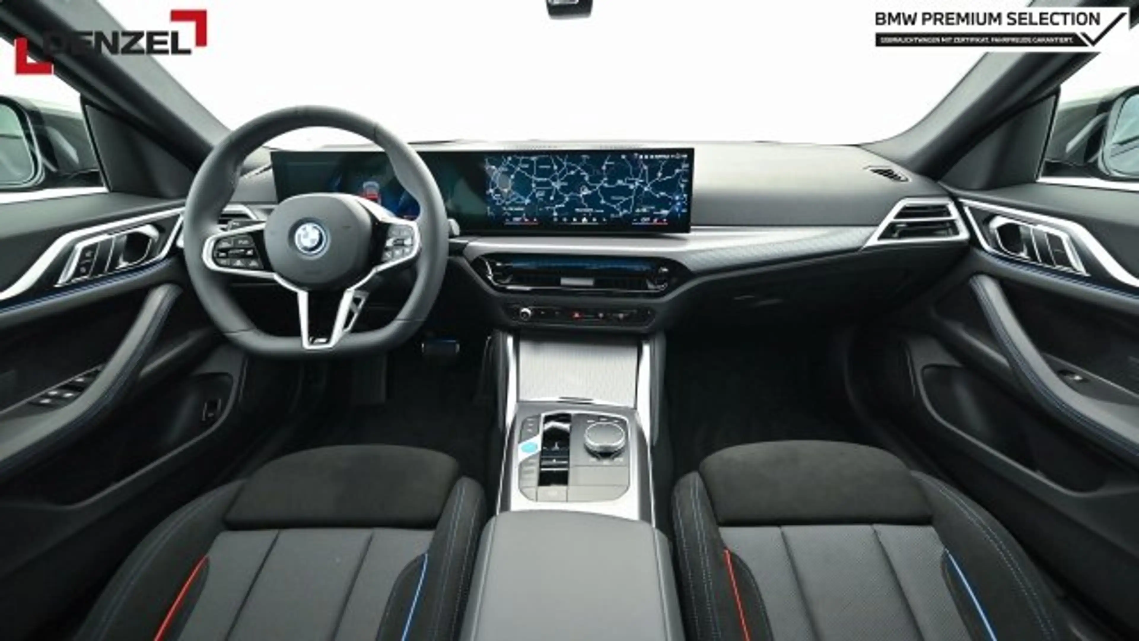 BMW i4 xDrive40 Gran Coupé G26 XE2 — photo 11