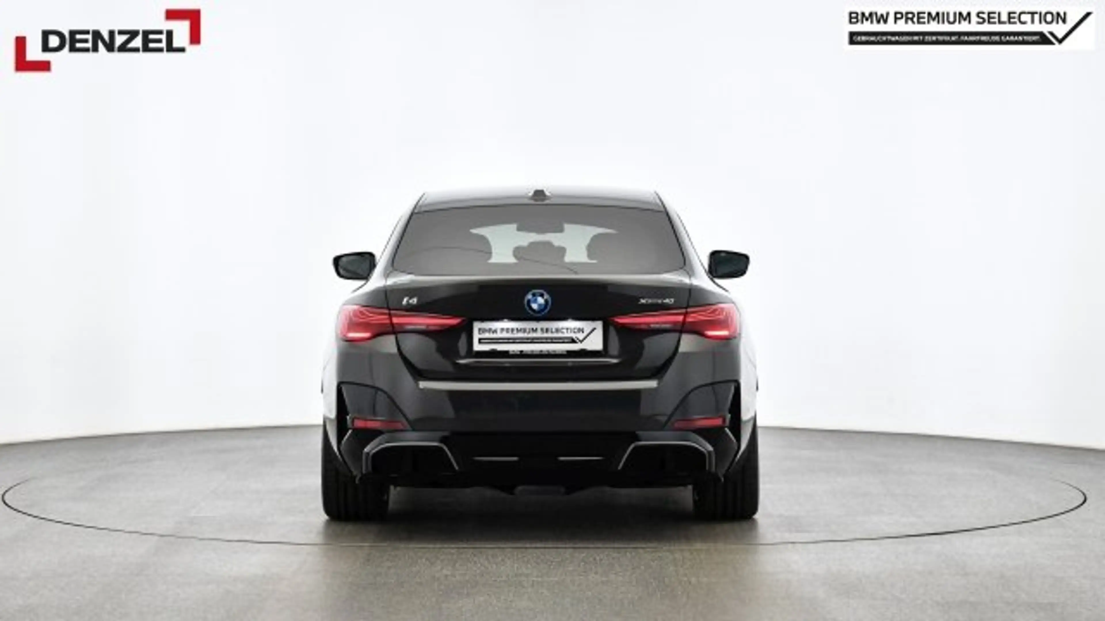 BMW i4 xDrive40 Gran Coupé G26 XE2