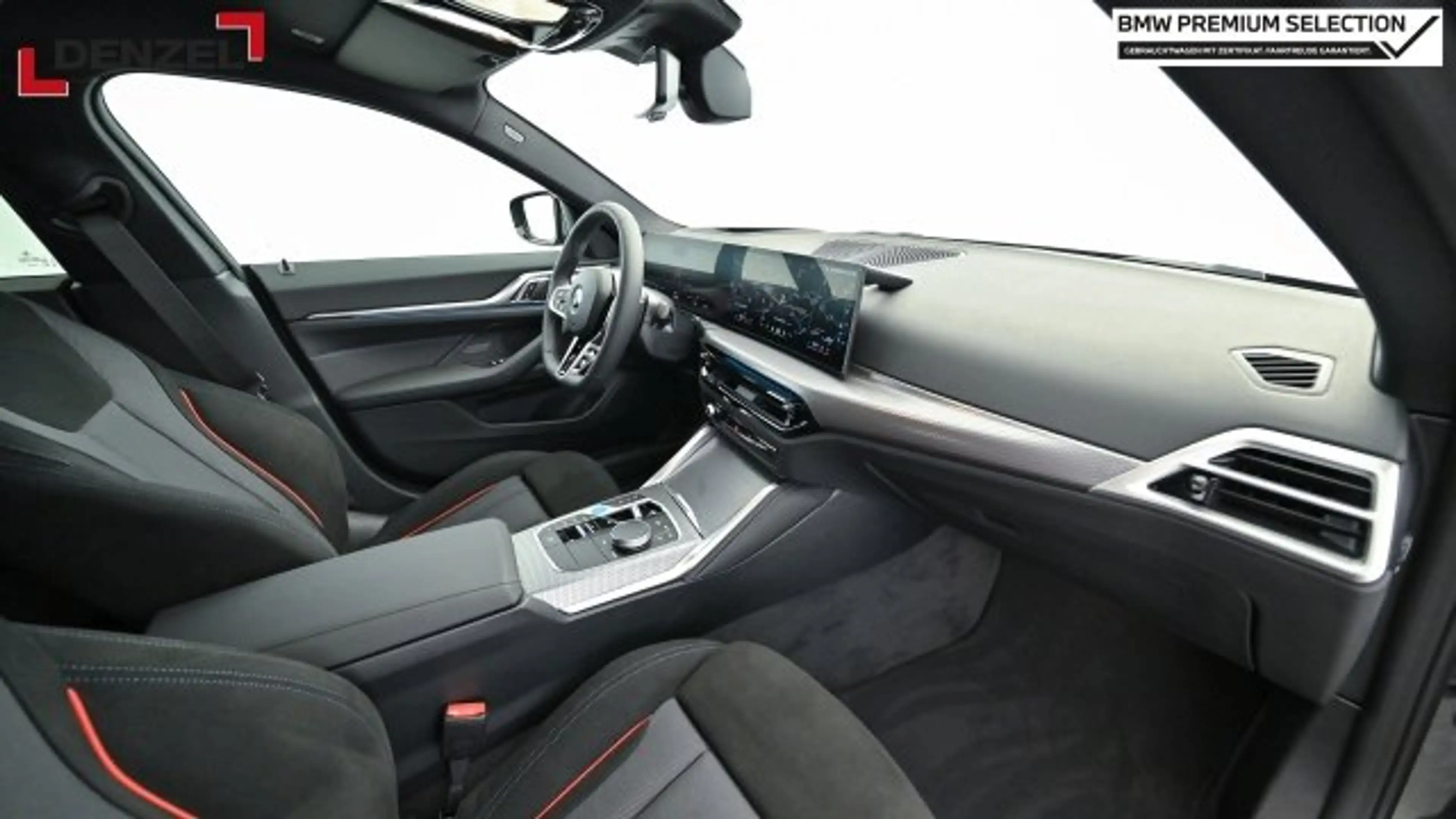 BMW i4 xDrive40 Gran Coupé G26 XE2 — photo 15