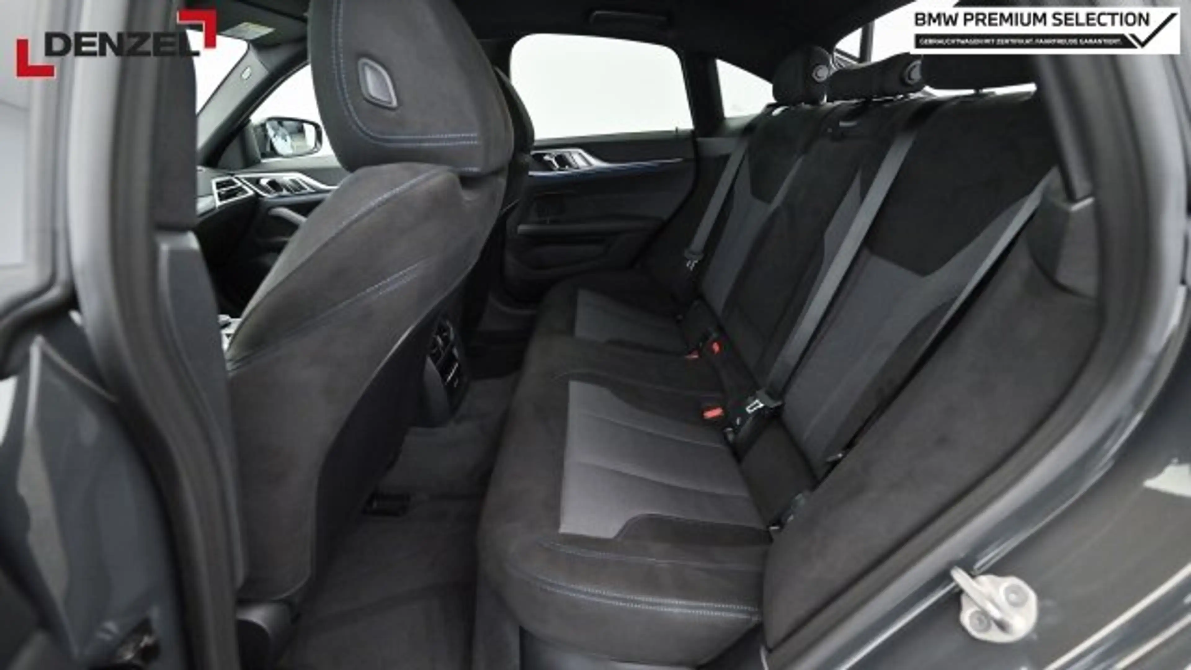 BMW i4 xDrive40 Gran Coupé G26 XE2 — photo 10