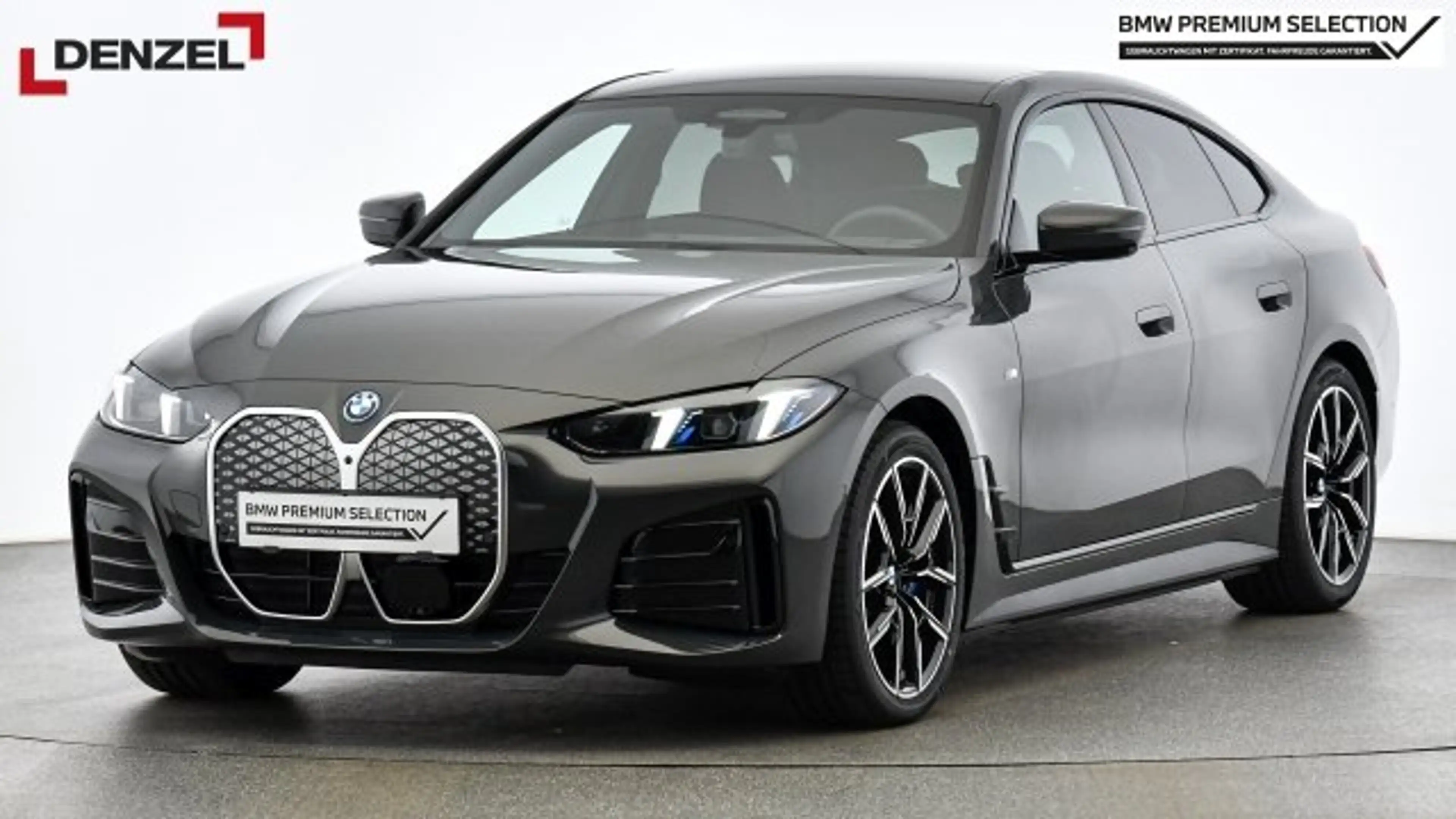 BMW i4 xDrive40 Gran Coupé G26 XE2 — photo 4