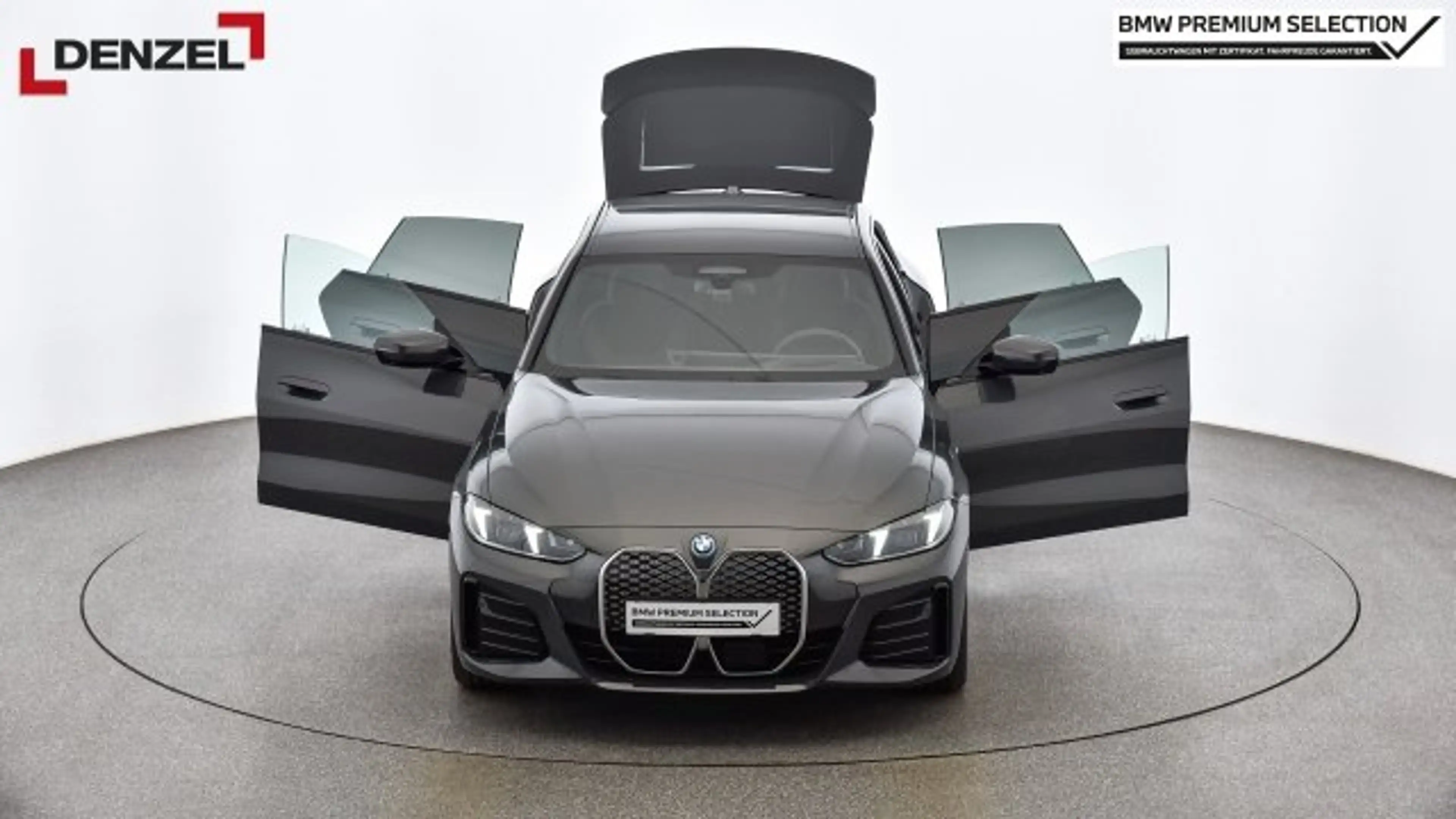 BMW i4 xDrive40 Gran Coupé G26 XE2 — photo 9