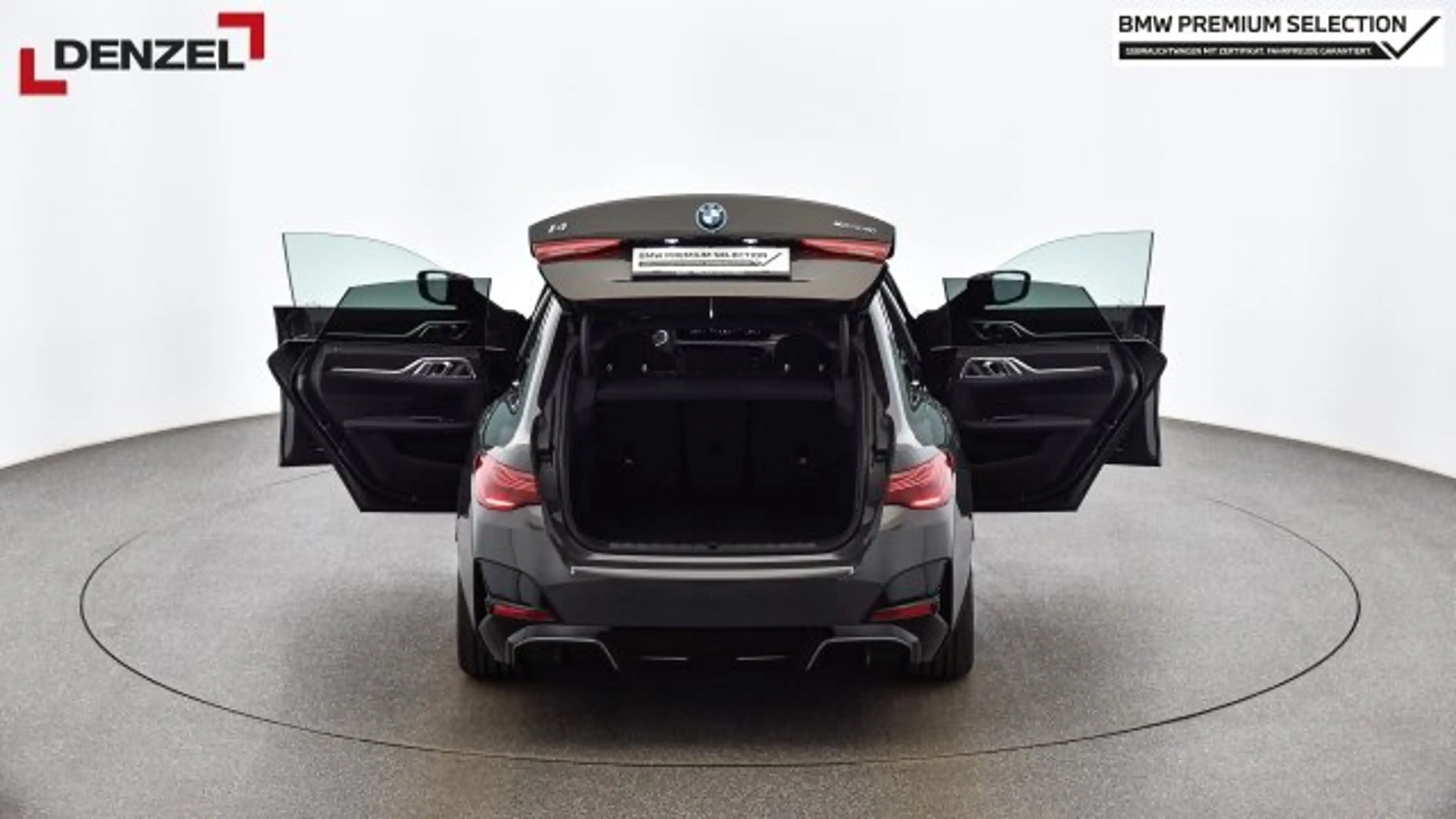 BMW i4 xDrive40 Gran Coupé G26 XE2 — photo 8
