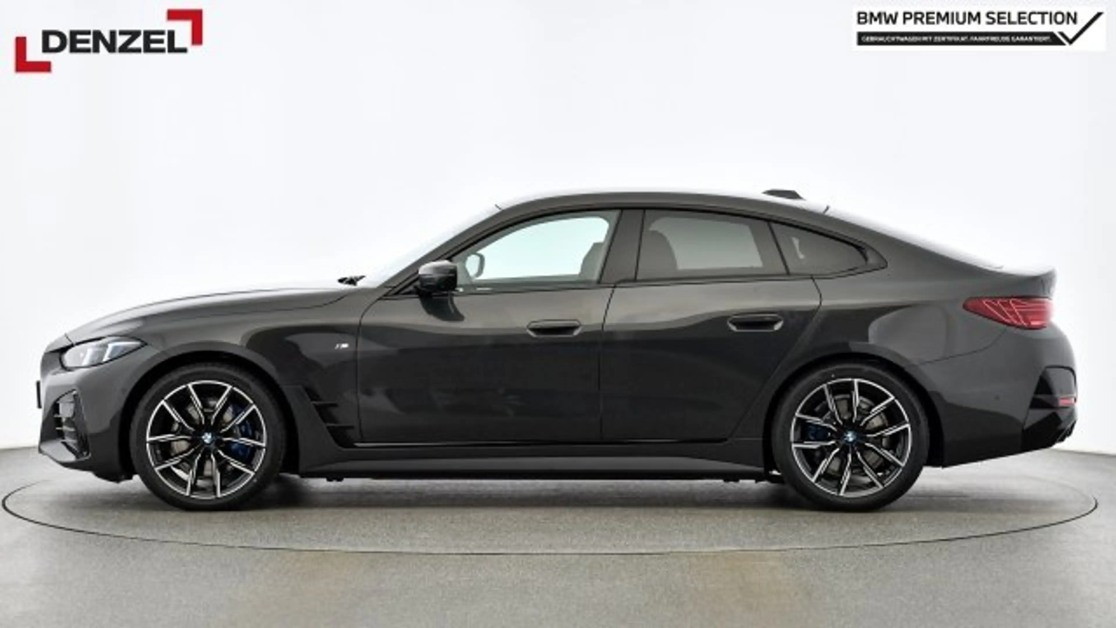 BMW i4 xDrive40 Gran Coupé G26 XE2 — photo 3