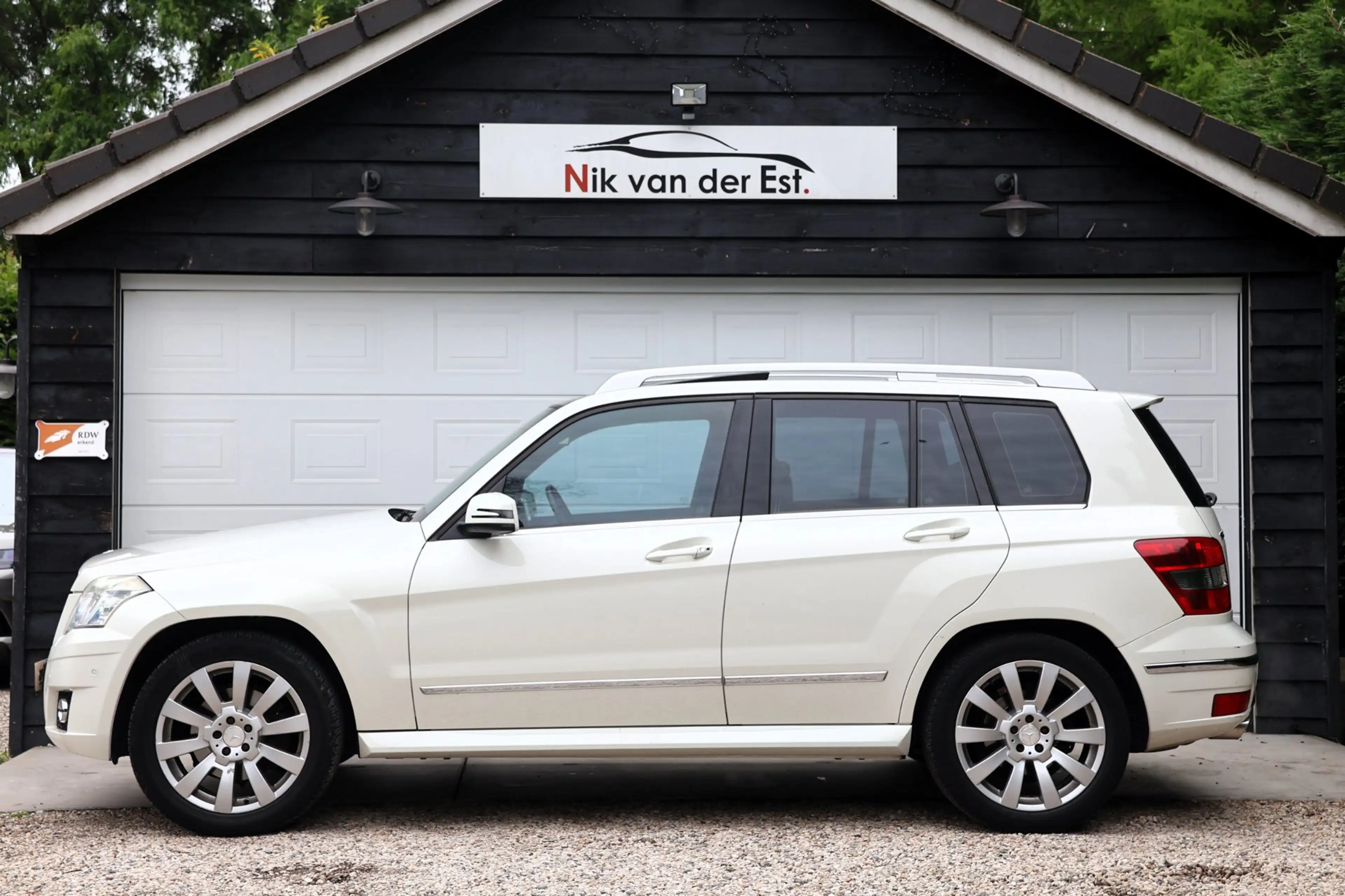 Mercedes-Benz GLK 280 4-Matic-PDC-Stoelverwarming-Sportpakket — photo 3