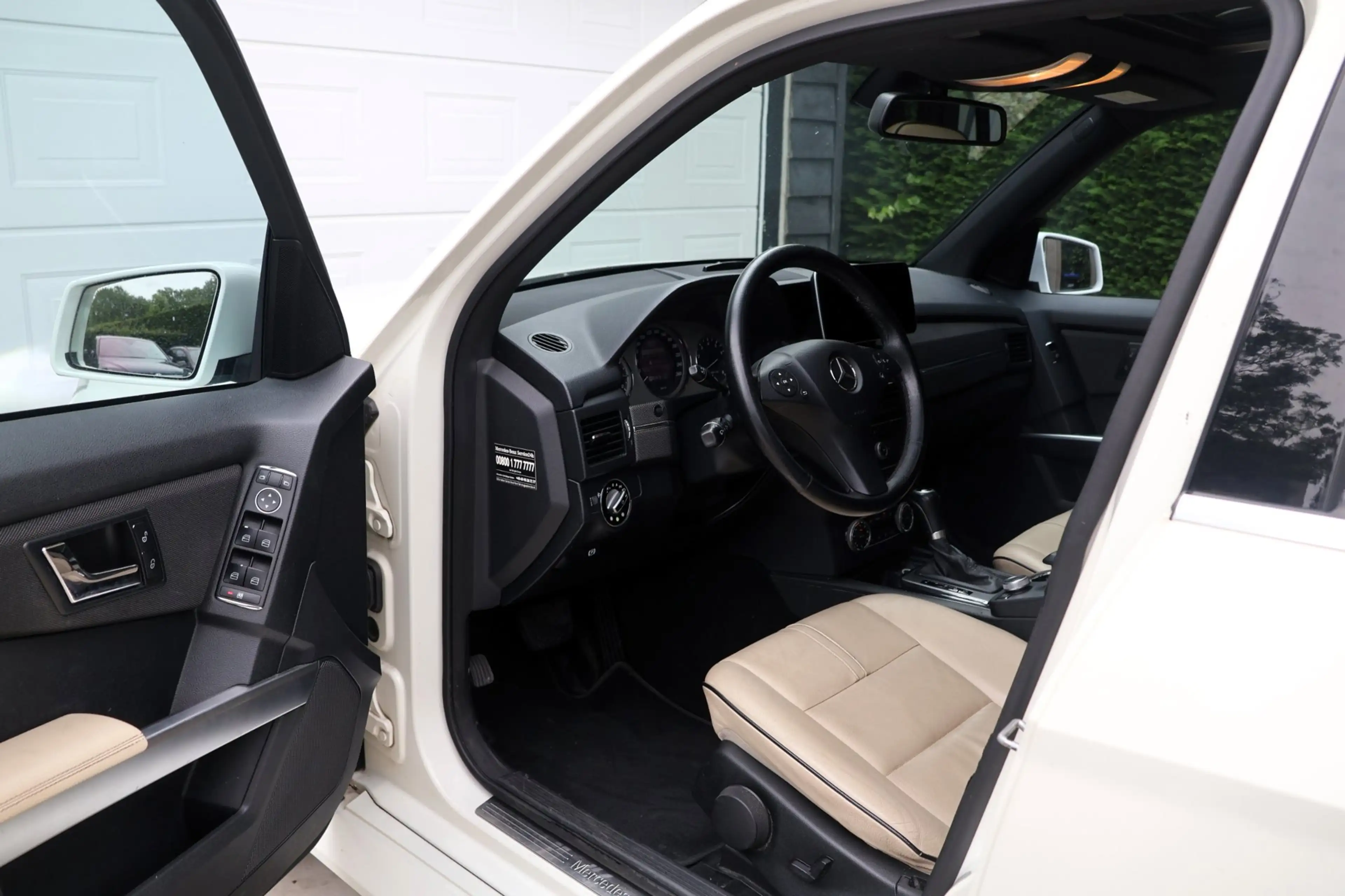 Mercedes-Benz GLK 280 4-Matic-PDC-Stoelverwarming-Sportpakket — photo 9