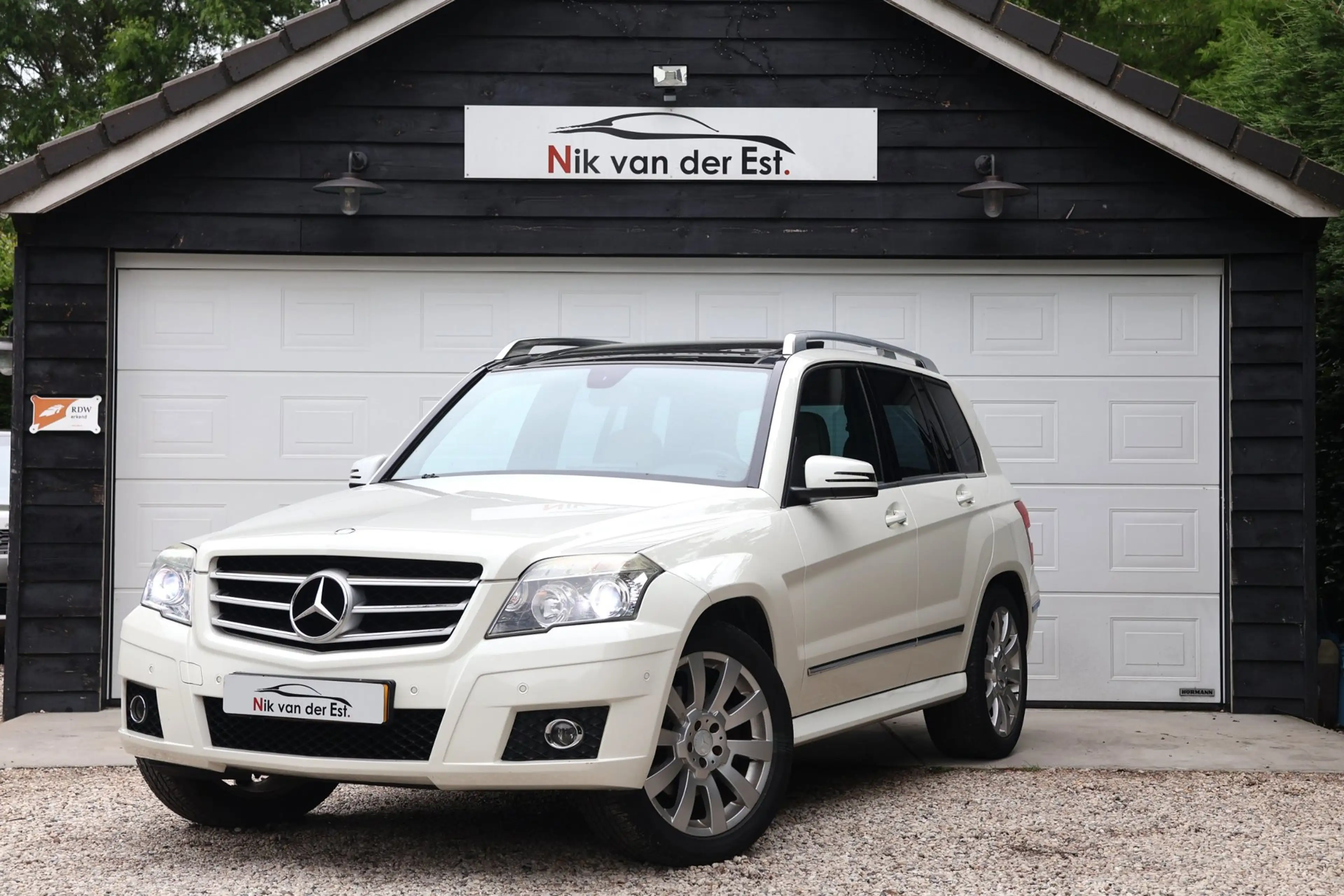 Mercedes-Benz GLK 280 4-Matic-PDC-Stoelverwarming-Sportpakket