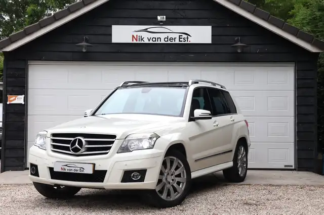 Mercedes-Benz GLK 280 4-Matic-PDC-Stoelverwarming-Sportpakket