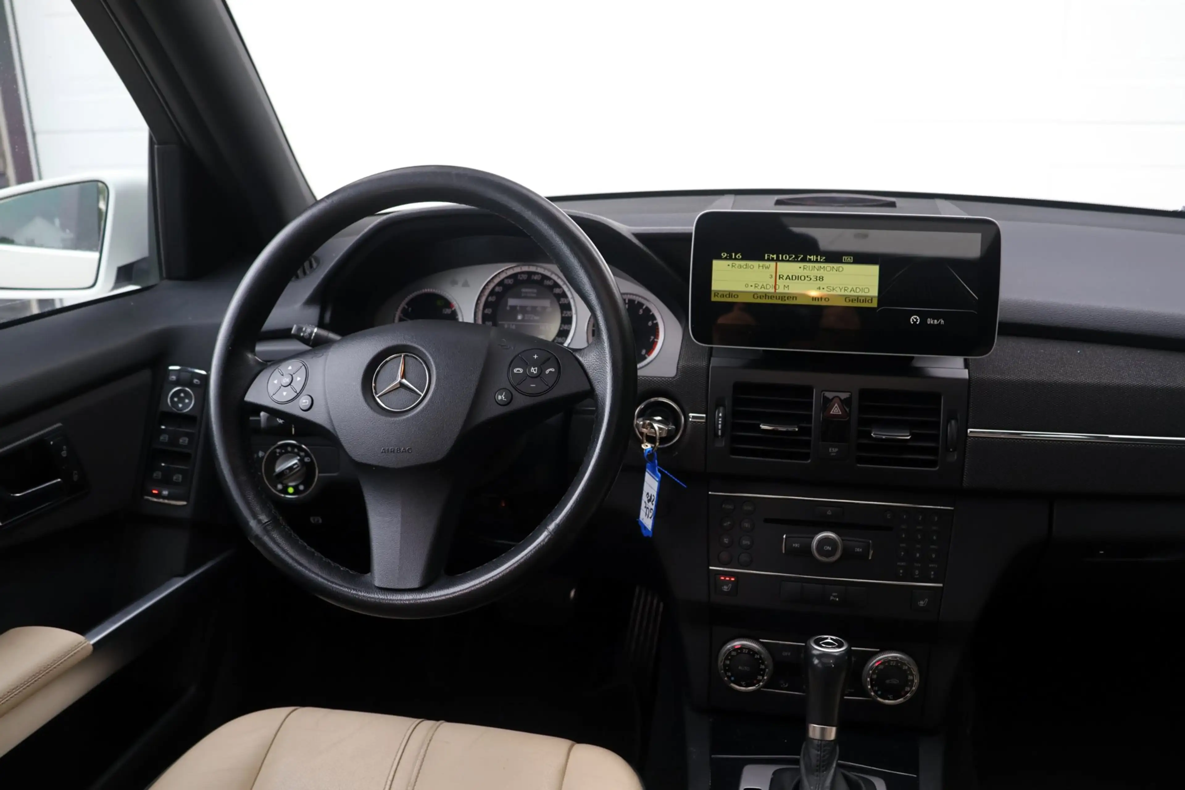 Mercedes-Benz GLK 280 4-Matic-PDC-Stoelverwarming-Sportpakket — photo 21