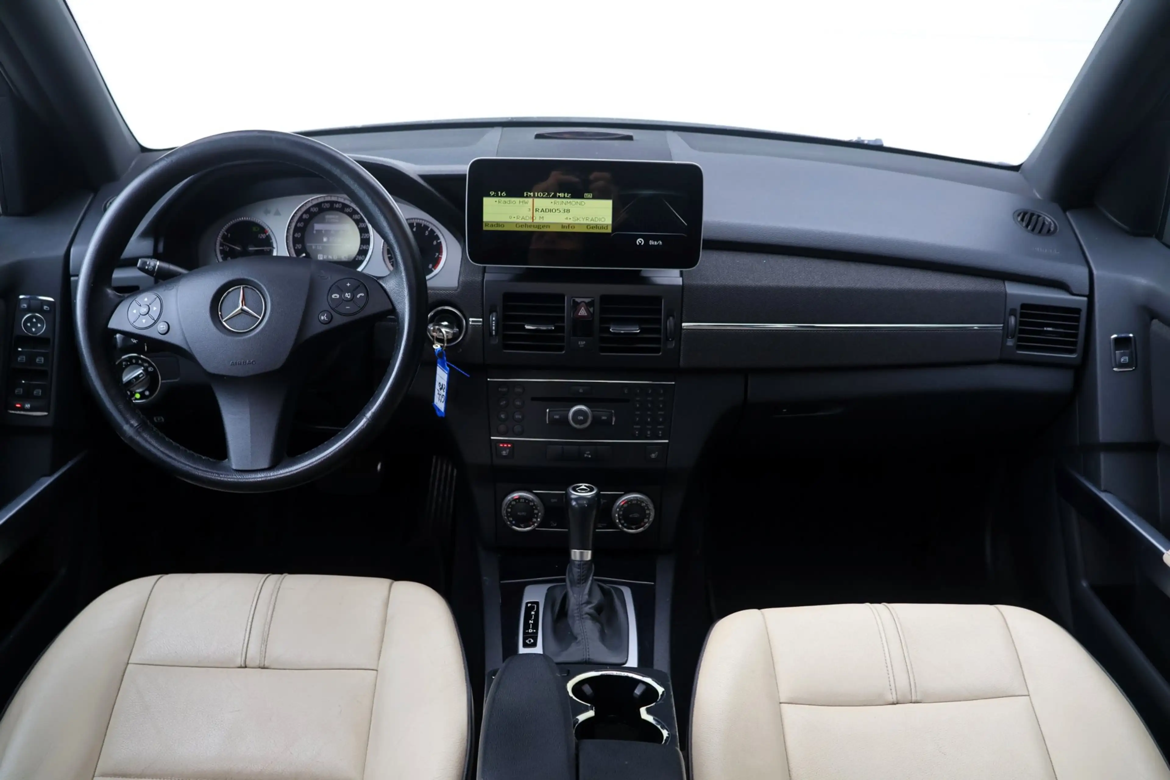 Mercedes-Benz GLK 280 4-Matic-PDC-Stoelverwarming-Sportpakket — photo 20