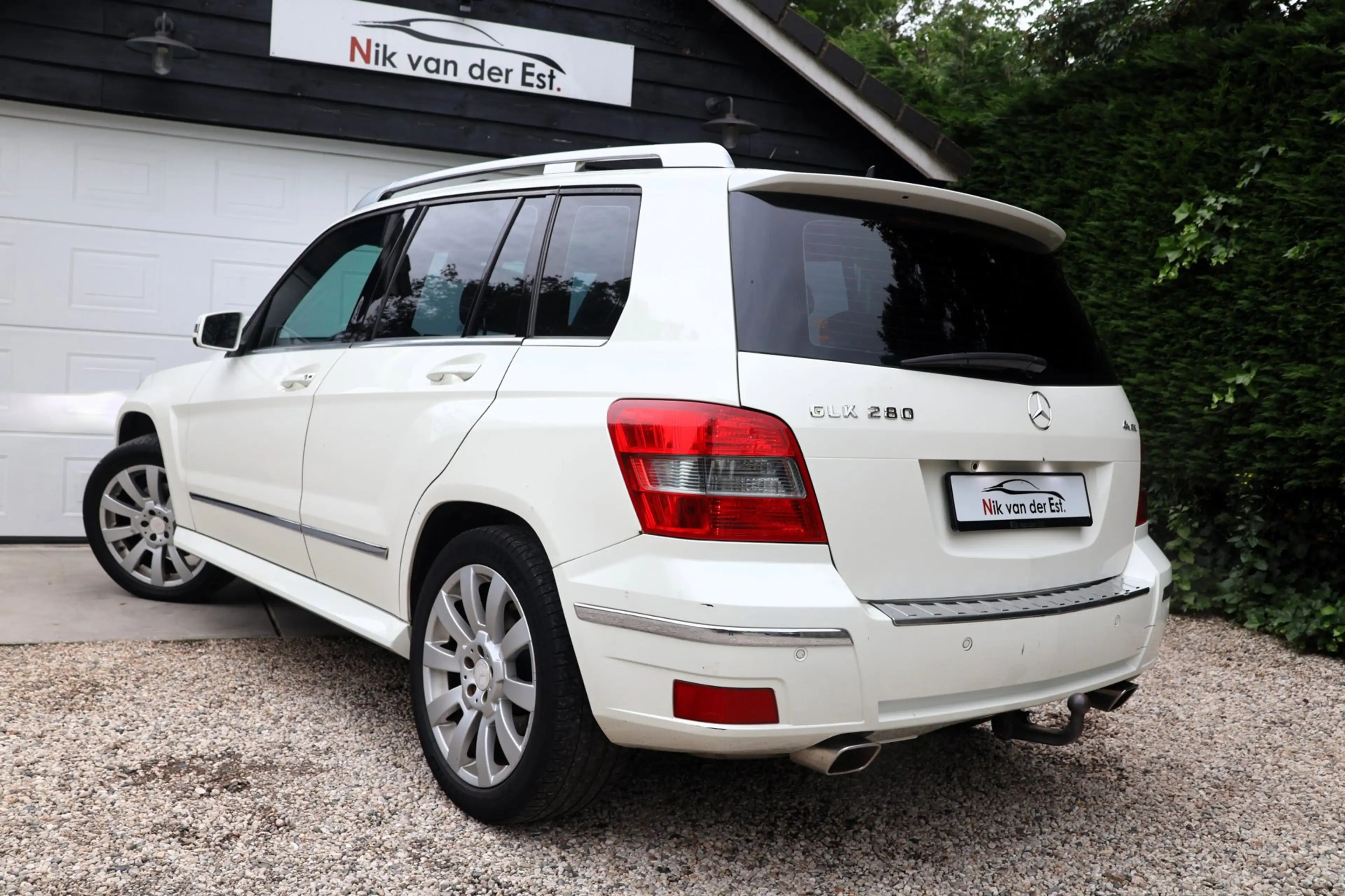 Mercedes-Benz GLK 280 4-Matic-PDC-Stoelverwarming-Sportpakket — photo 6