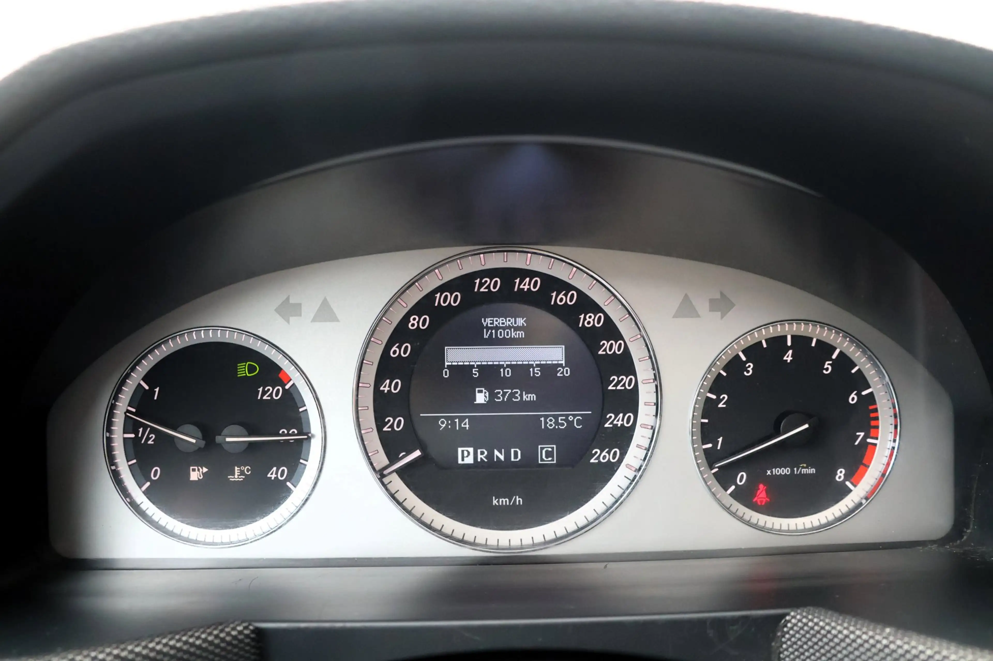 Mercedes-Benz GLK 280 4-Matic-PDC-Stoelverwarming-Sportpakket — photo 13