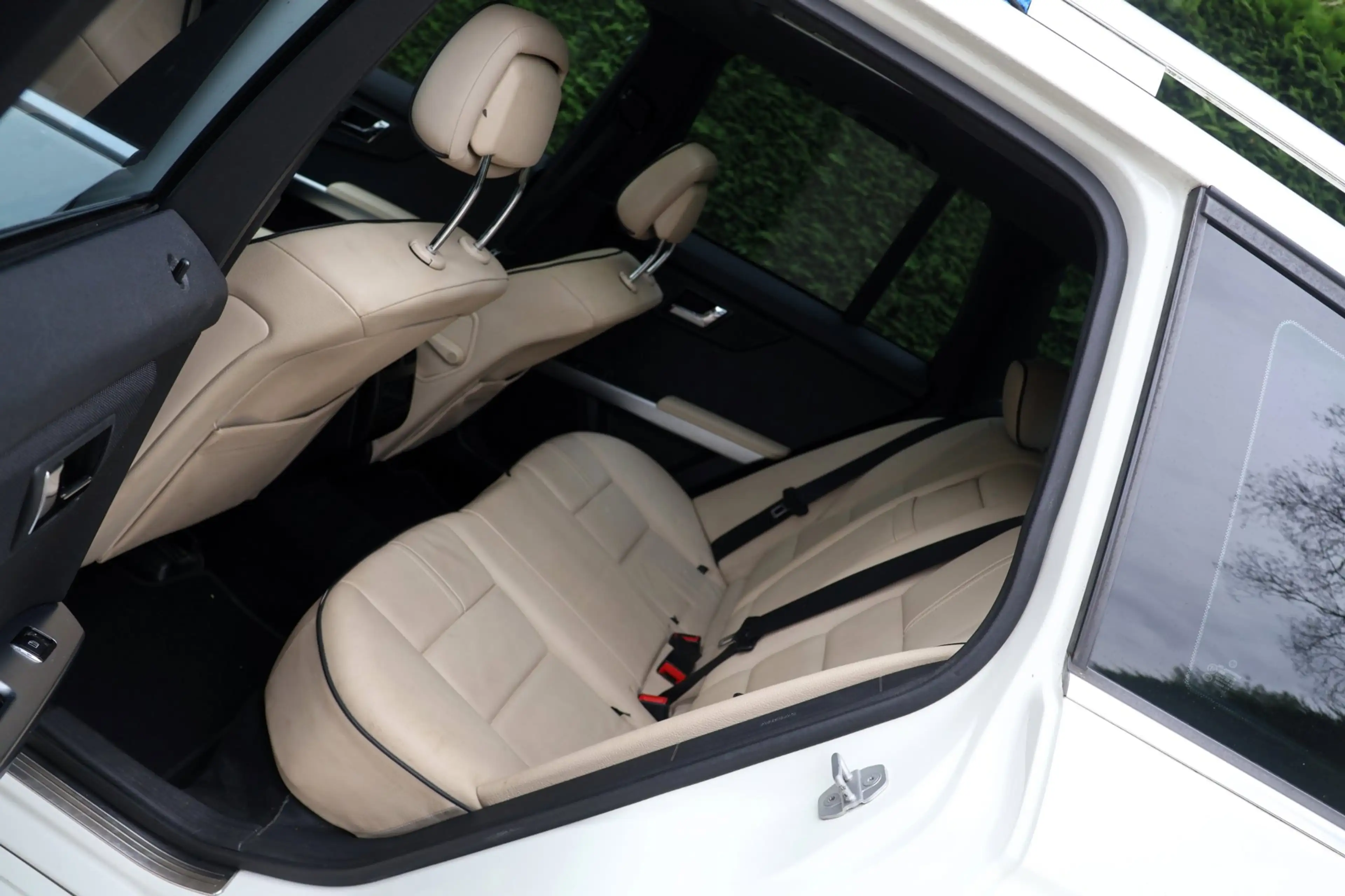 Mercedes-Benz GLK 280 4-Matic-PDC-Stoelverwarming-Sportpakket — photo 19