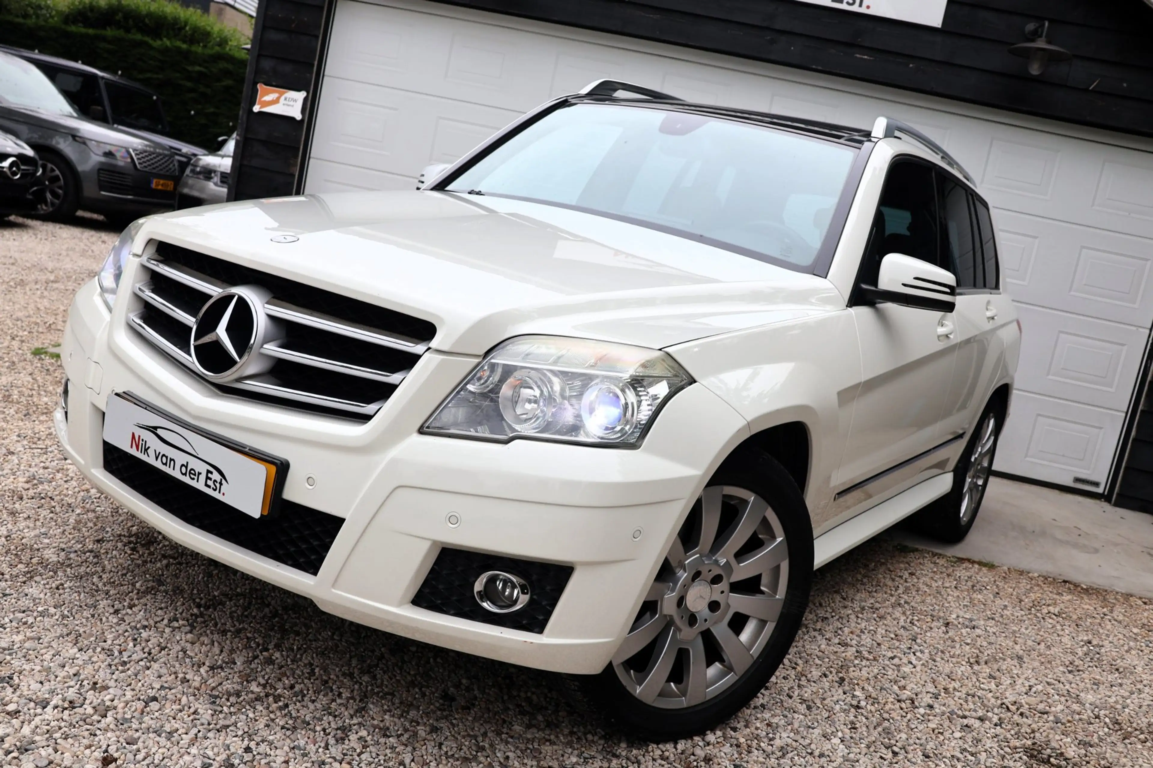 Mercedes-Benz GLK 280 4-Matic-PDC-Stoelverwarming-Sportpakket — photo 2