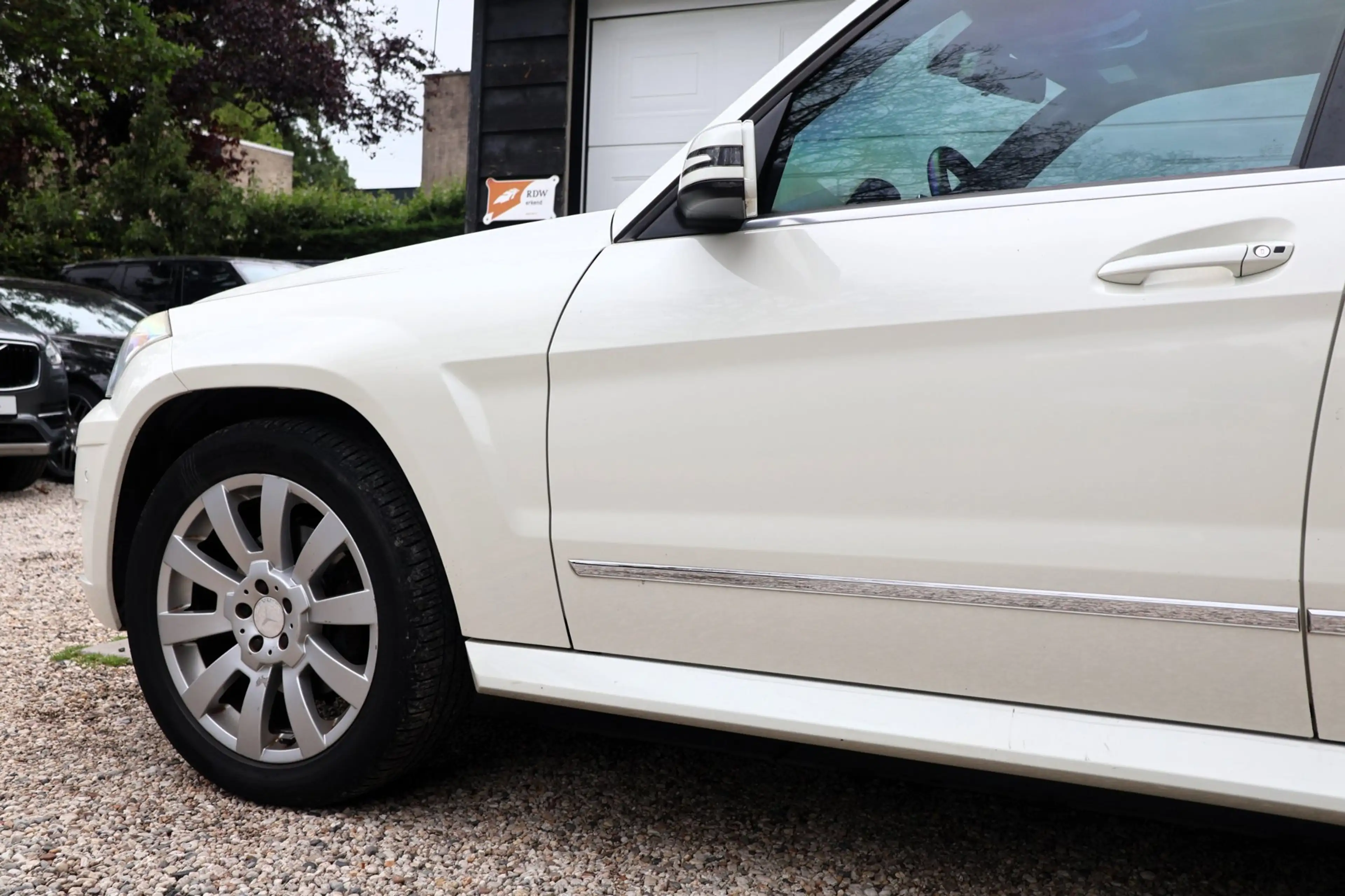 Mercedes-Benz GLK 280 4-Matic-PDC-Stoelverwarming-Sportpakket — photo 4
