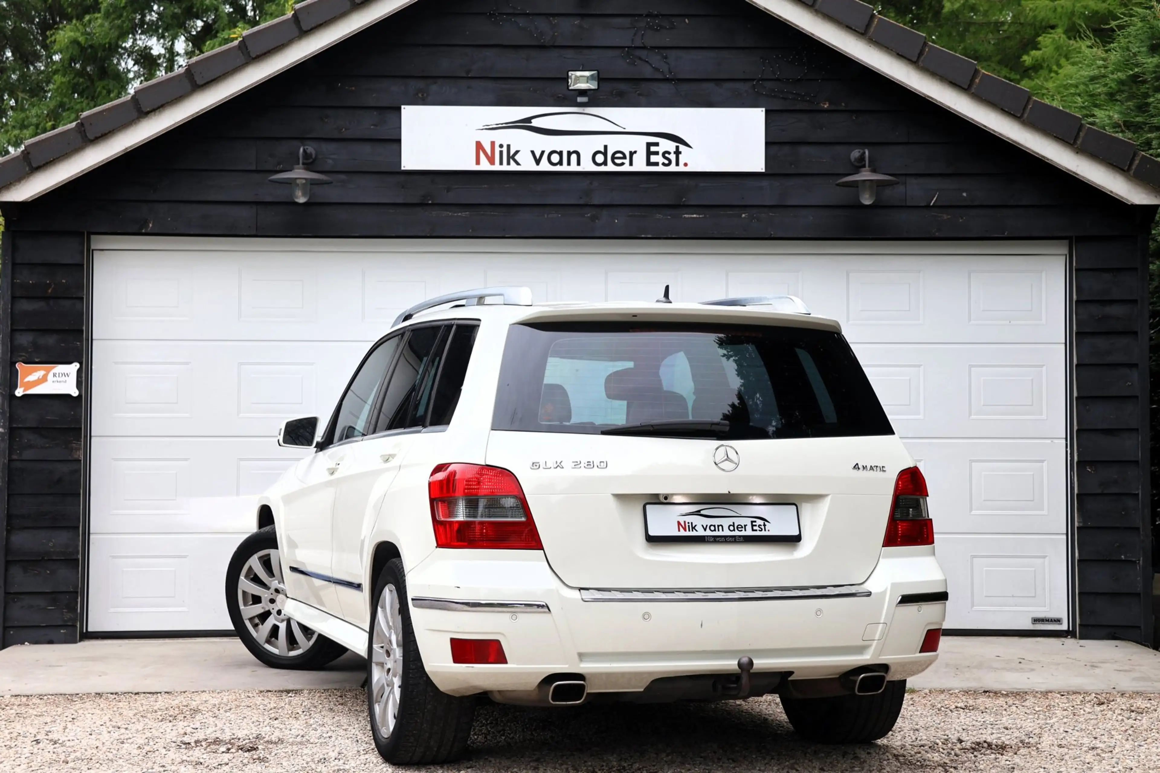 Mercedes-Benz GLK 280 4-Matic-PDC-Stoelverwarming-Sportpakket — photo 5