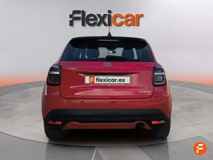 Fiat 600 2025, foto 7