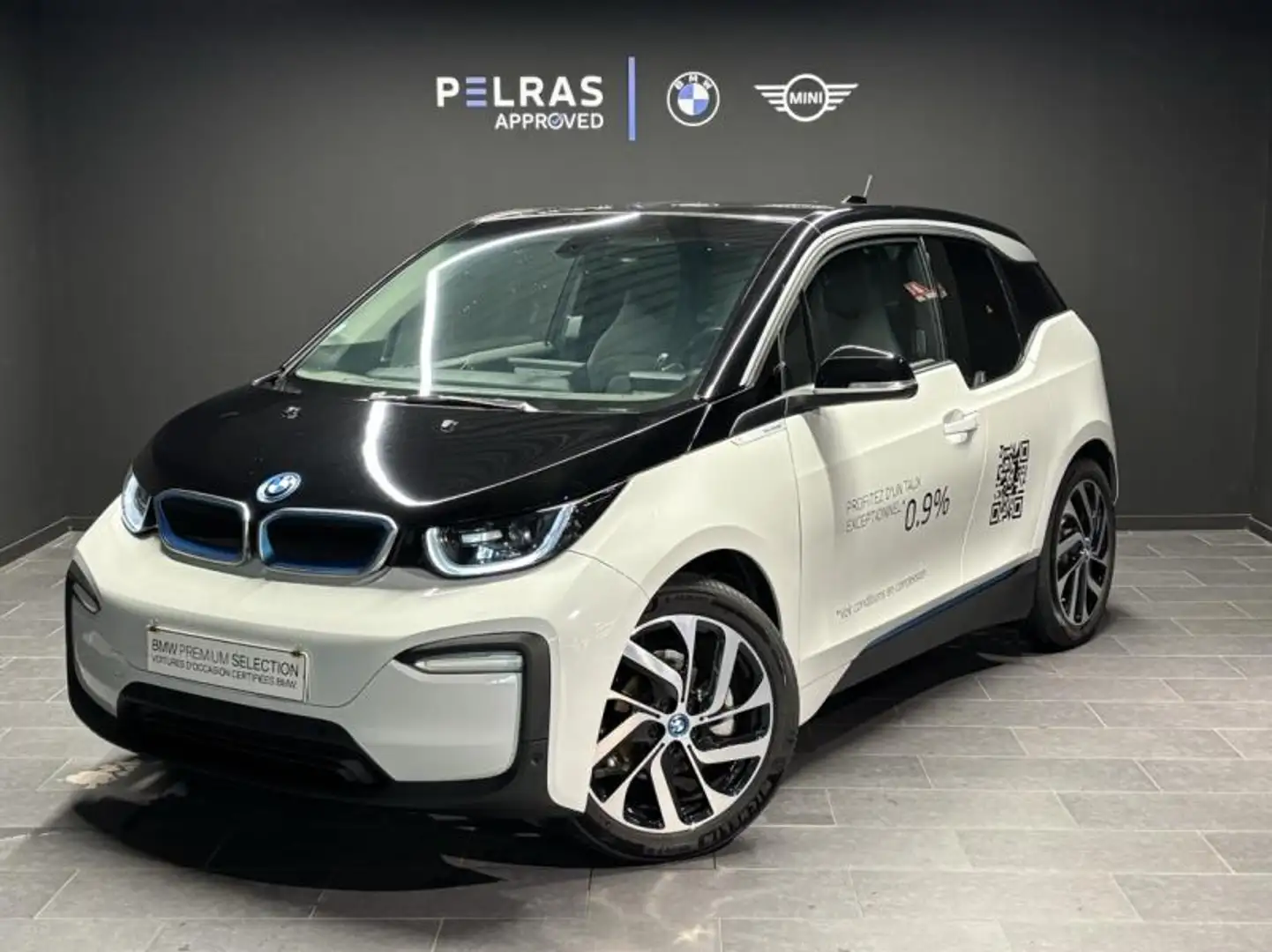 BMW i3 170ch 120Ah Edition WindMill Atelier Noir - 1
