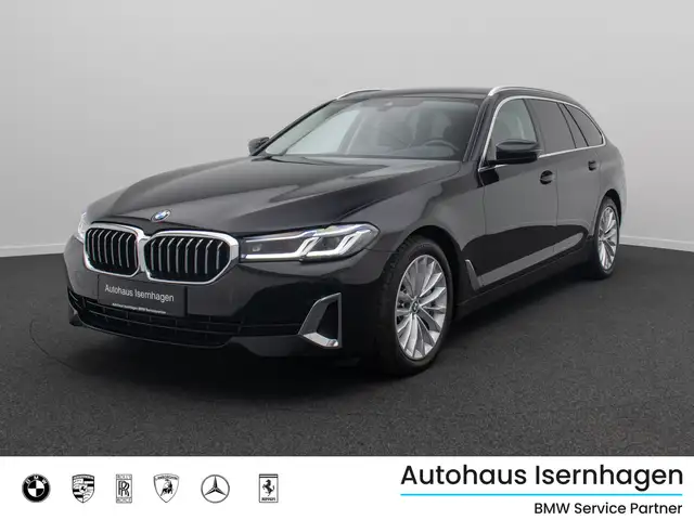 BMW 540 Luxury Line Laser DAB Massage Kamera H K
