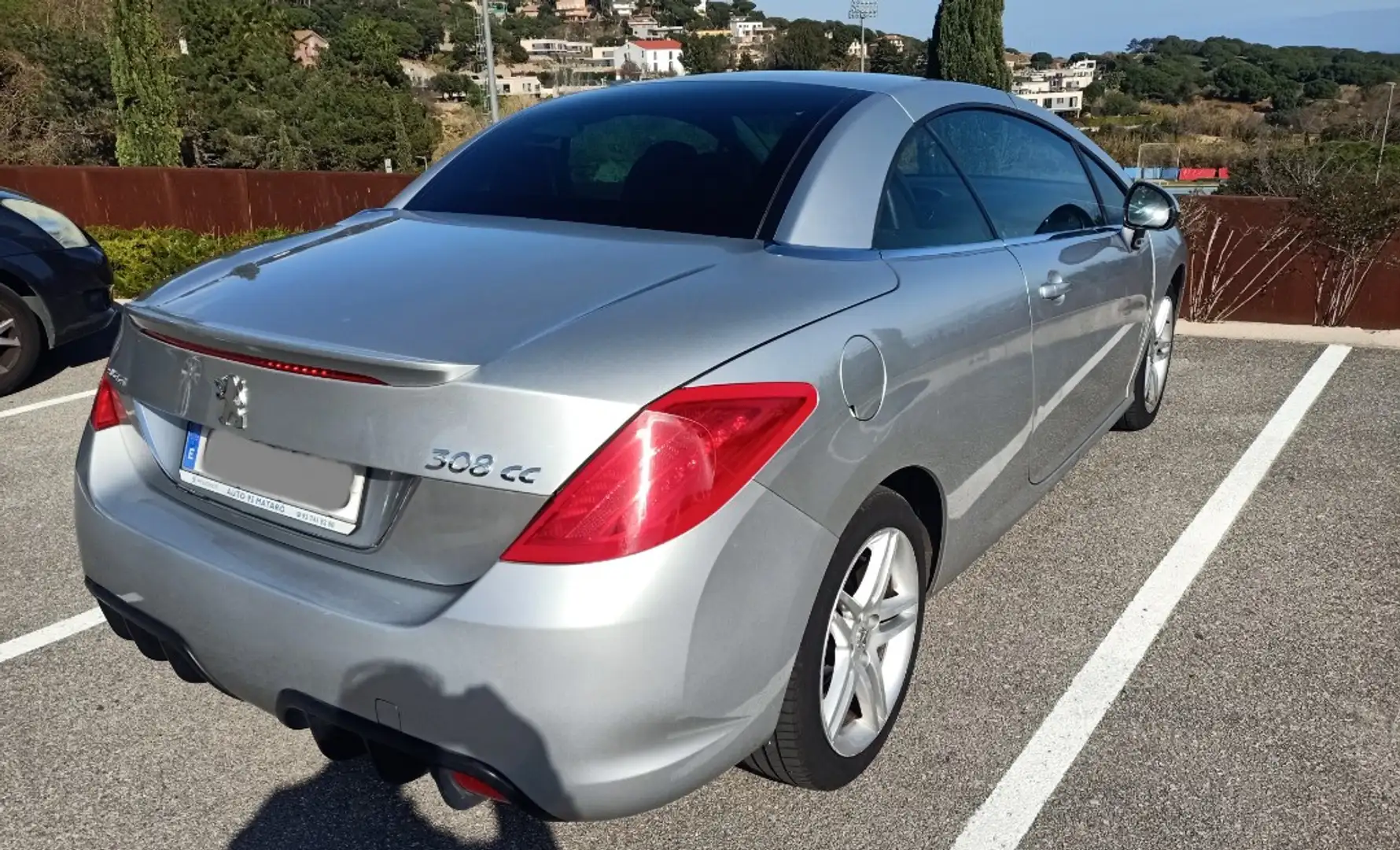 Peugeot 308 CC 2.0HDI Sport - 2
