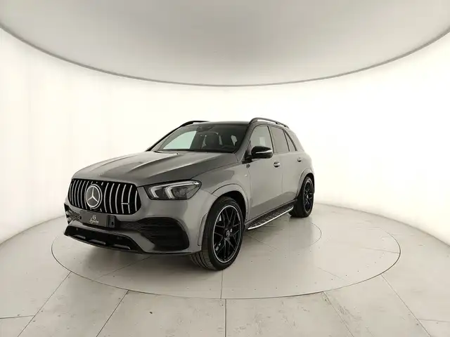 Mercedes-Benz GLE 53 AMG mhev (eq-boost) 4matic+ auto